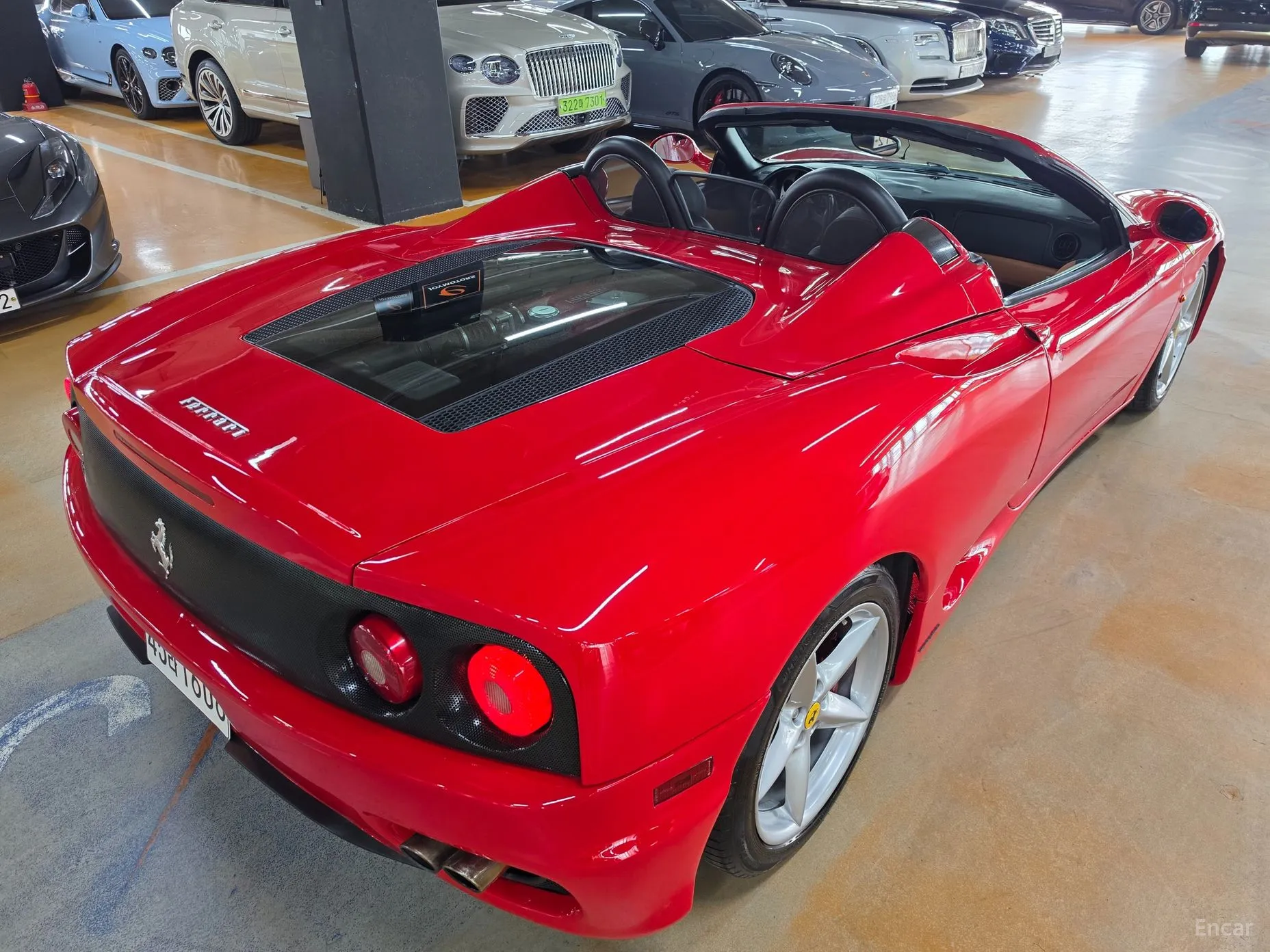 Ferrari 360