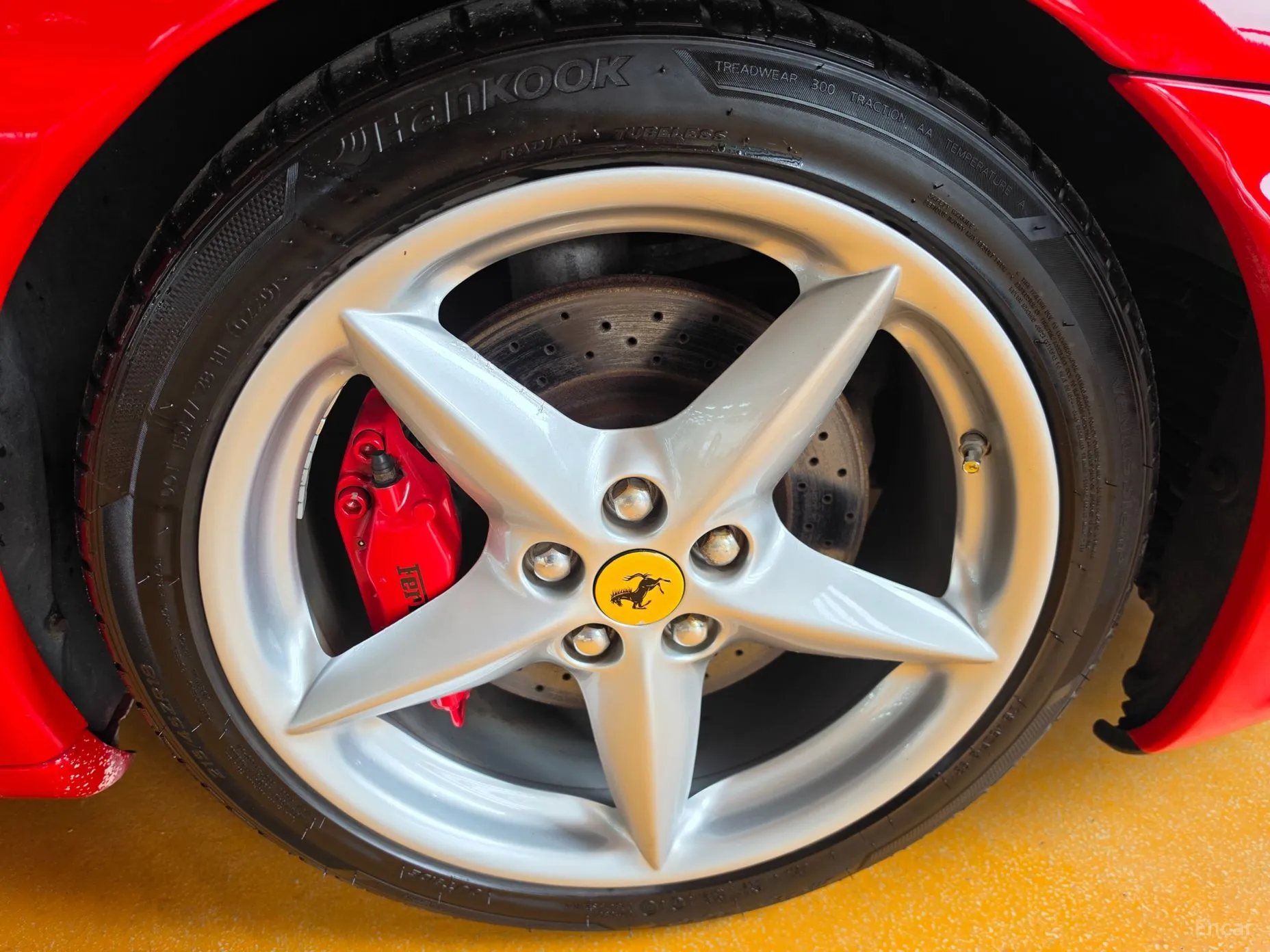 Ferrari 360 превью 17