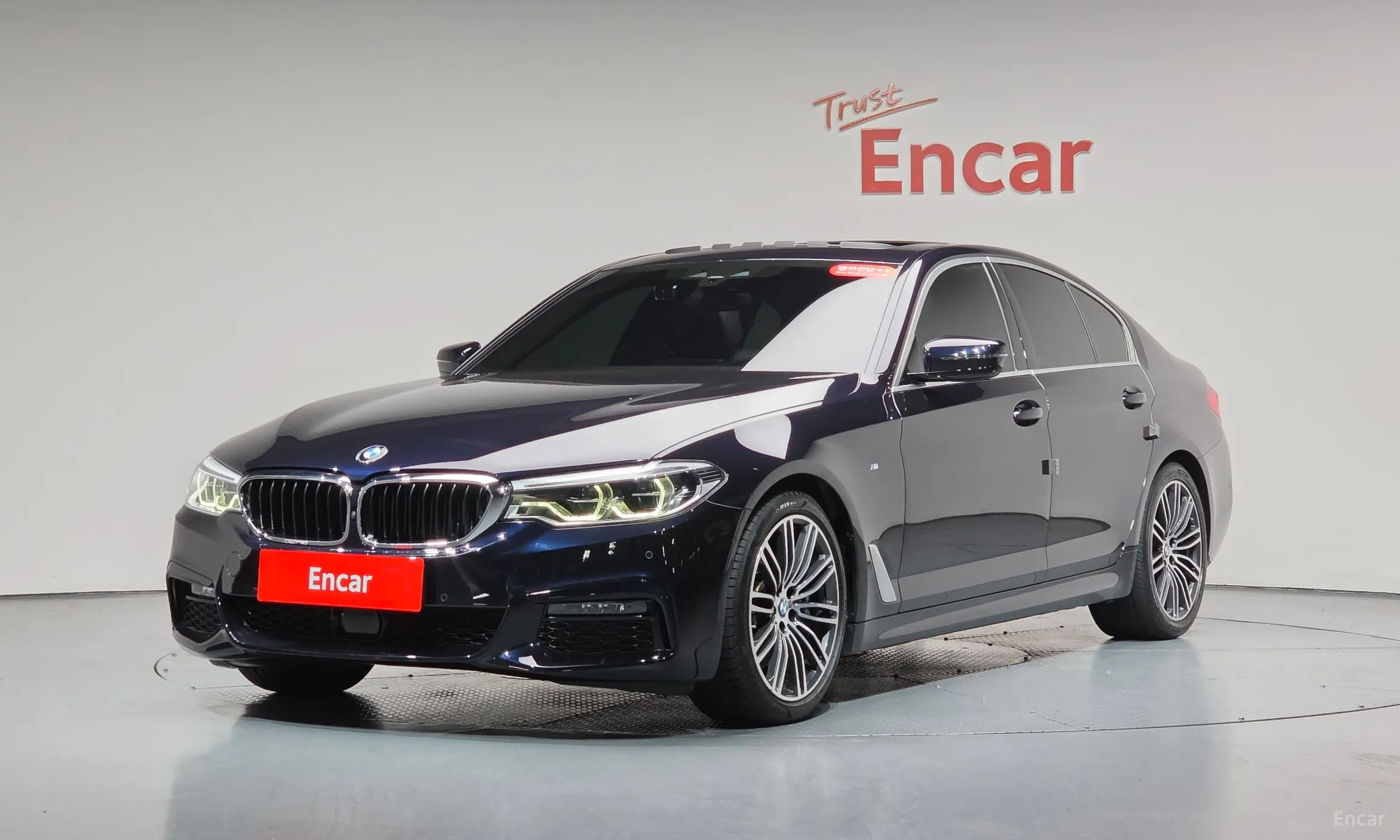 BMW 5 Series (G30)
