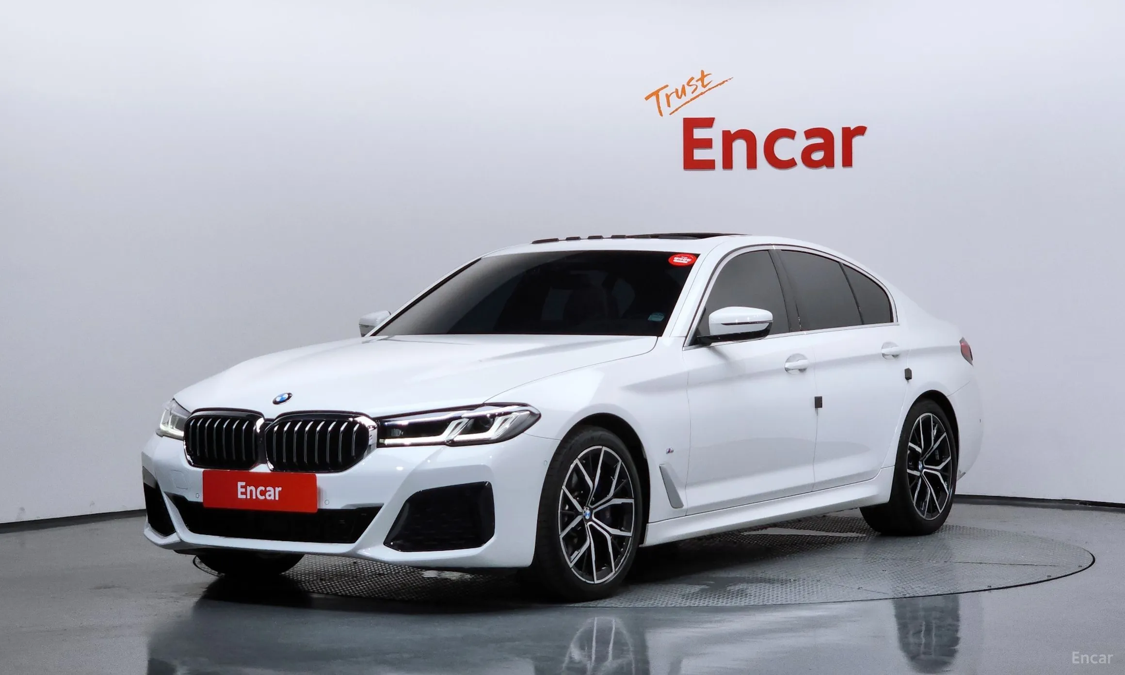 BMW 5 Series (G30)