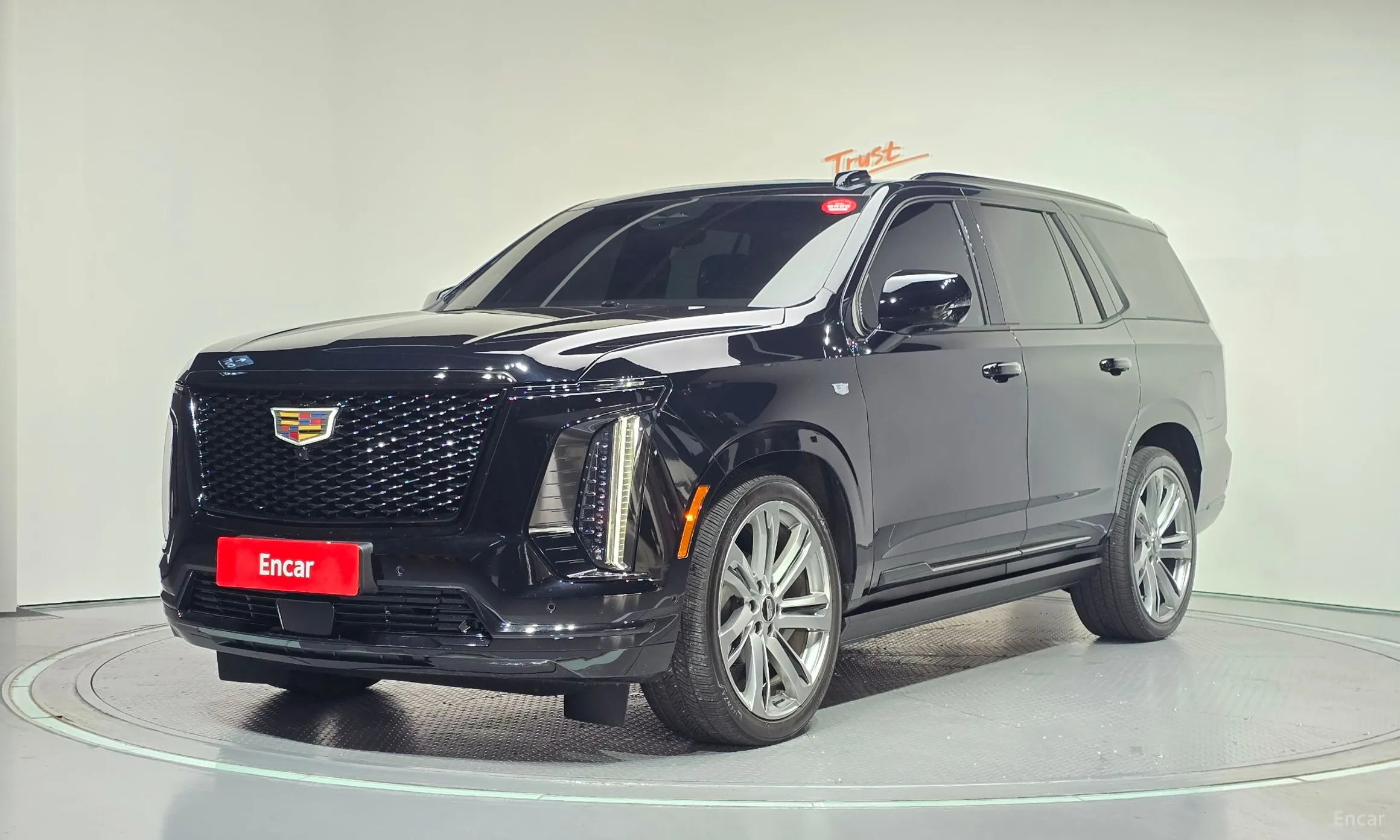 Cadillac Escalade 5th Generation