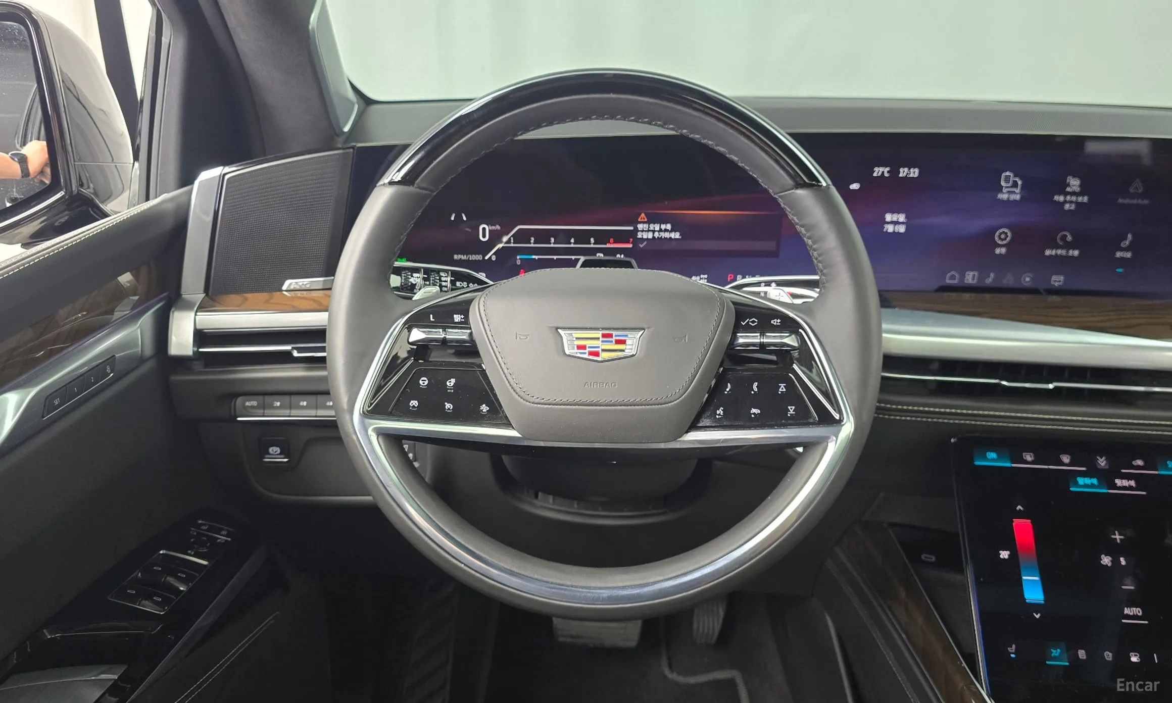Cadillac Escalade 5th Generation превью 14