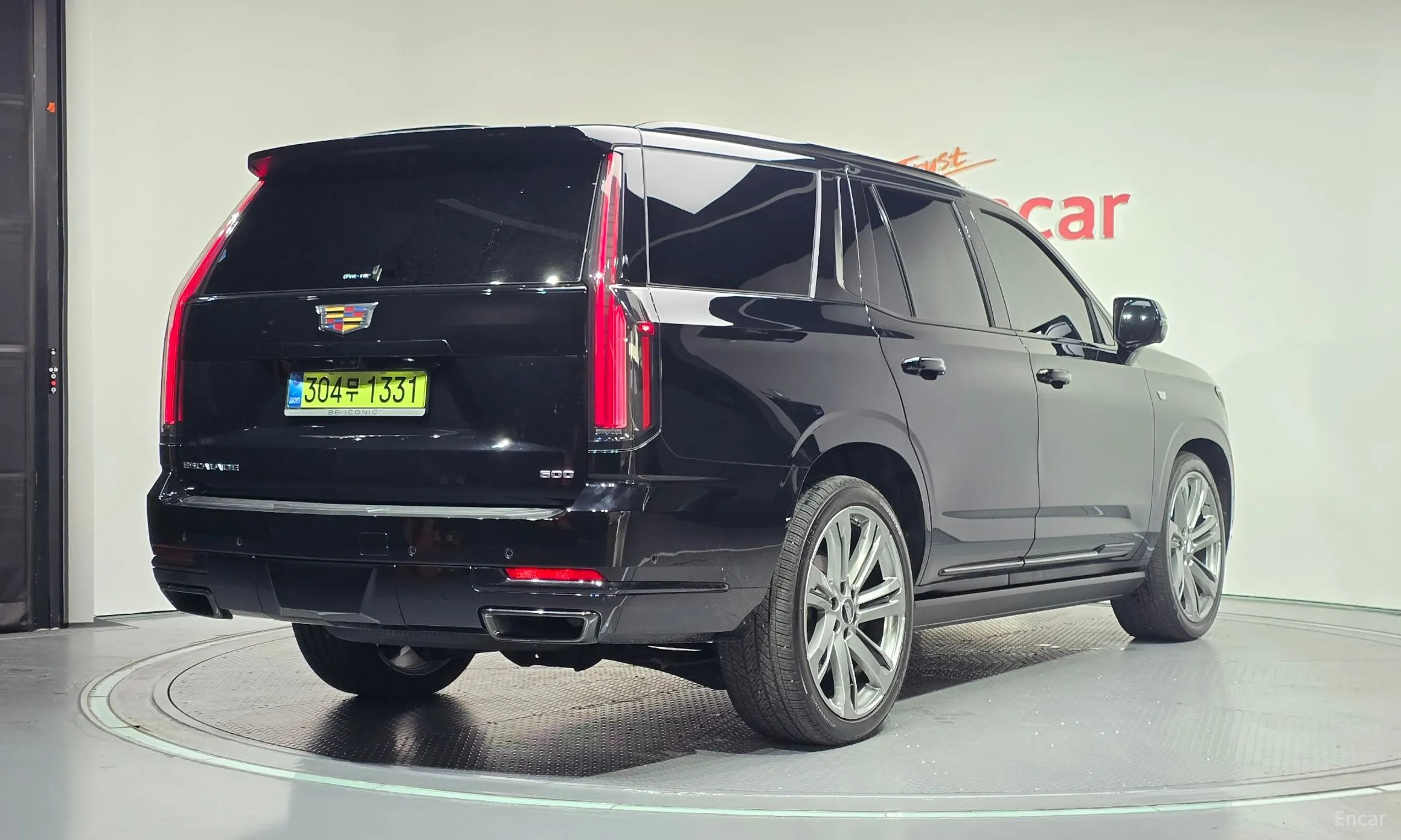 Cadillac Escalade 5th Generation