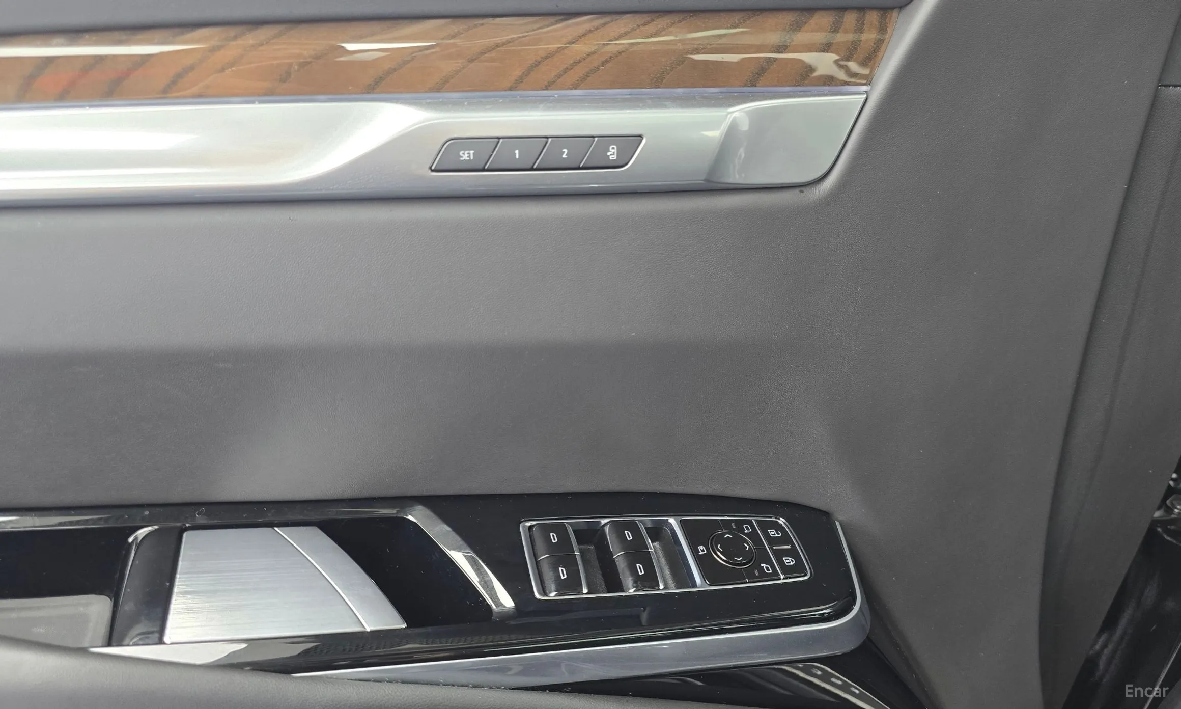 Cadillac Escalade 5th Generation превью 20