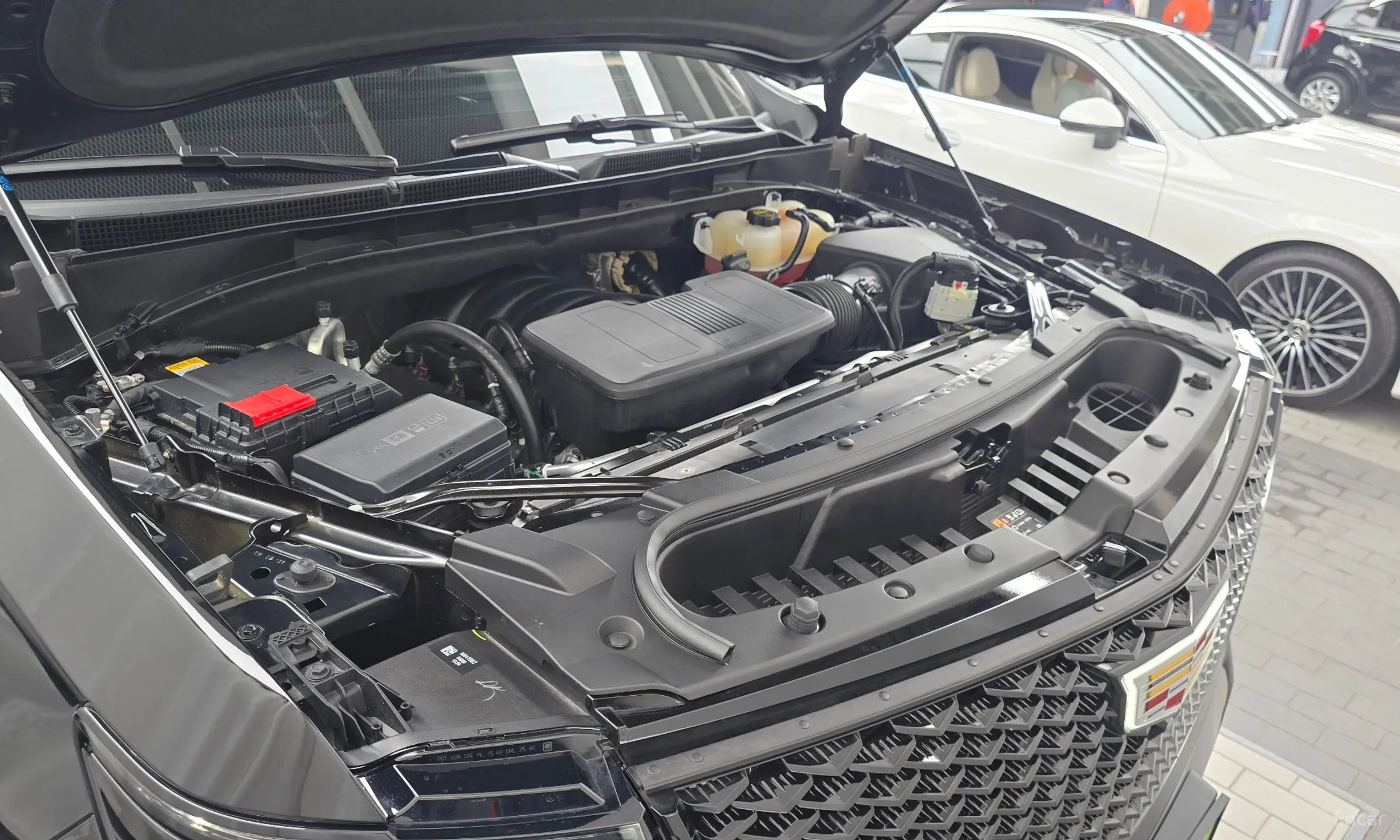 Cadillac Escalade 5th Generation превью 6