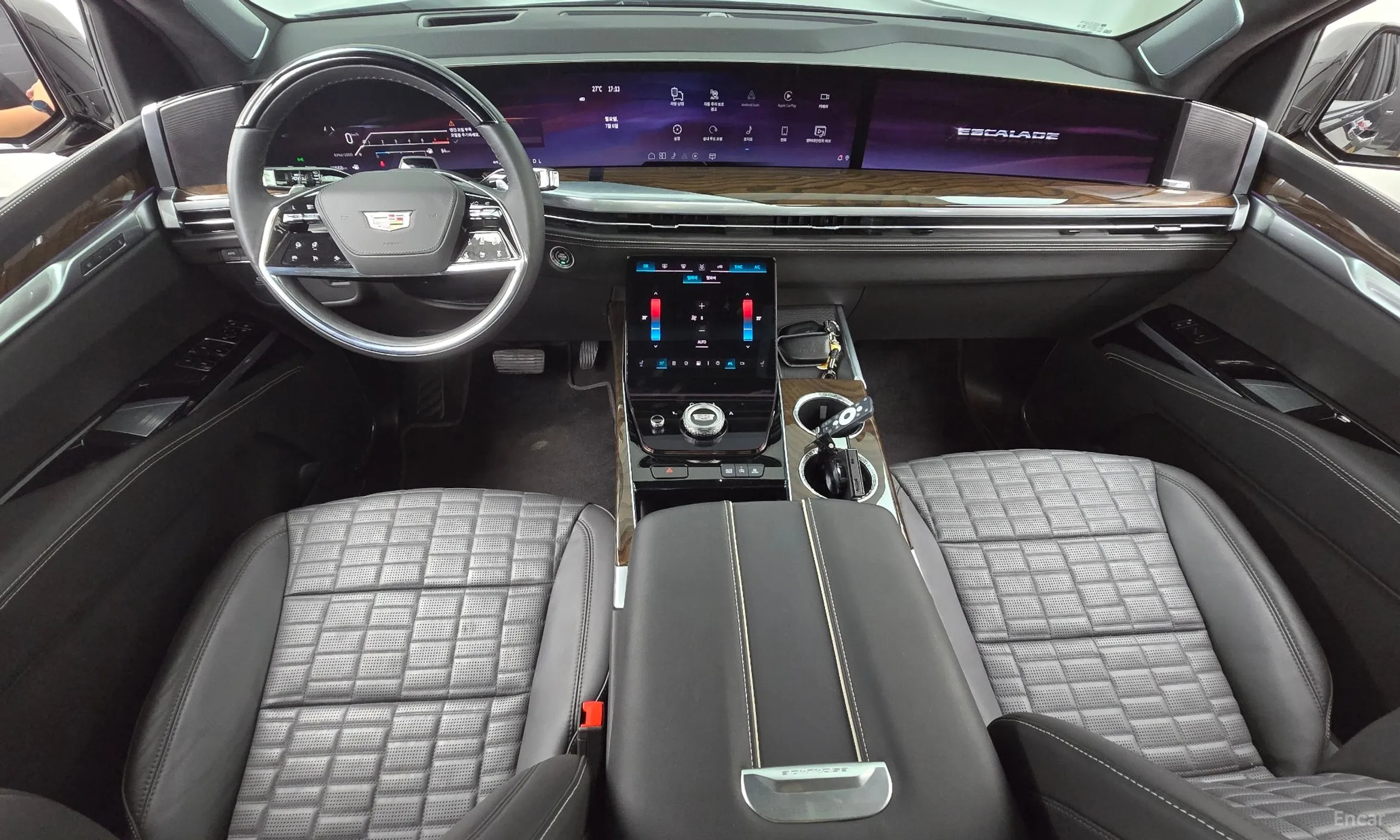 Cadillac Escalade 5th Generation превью 7