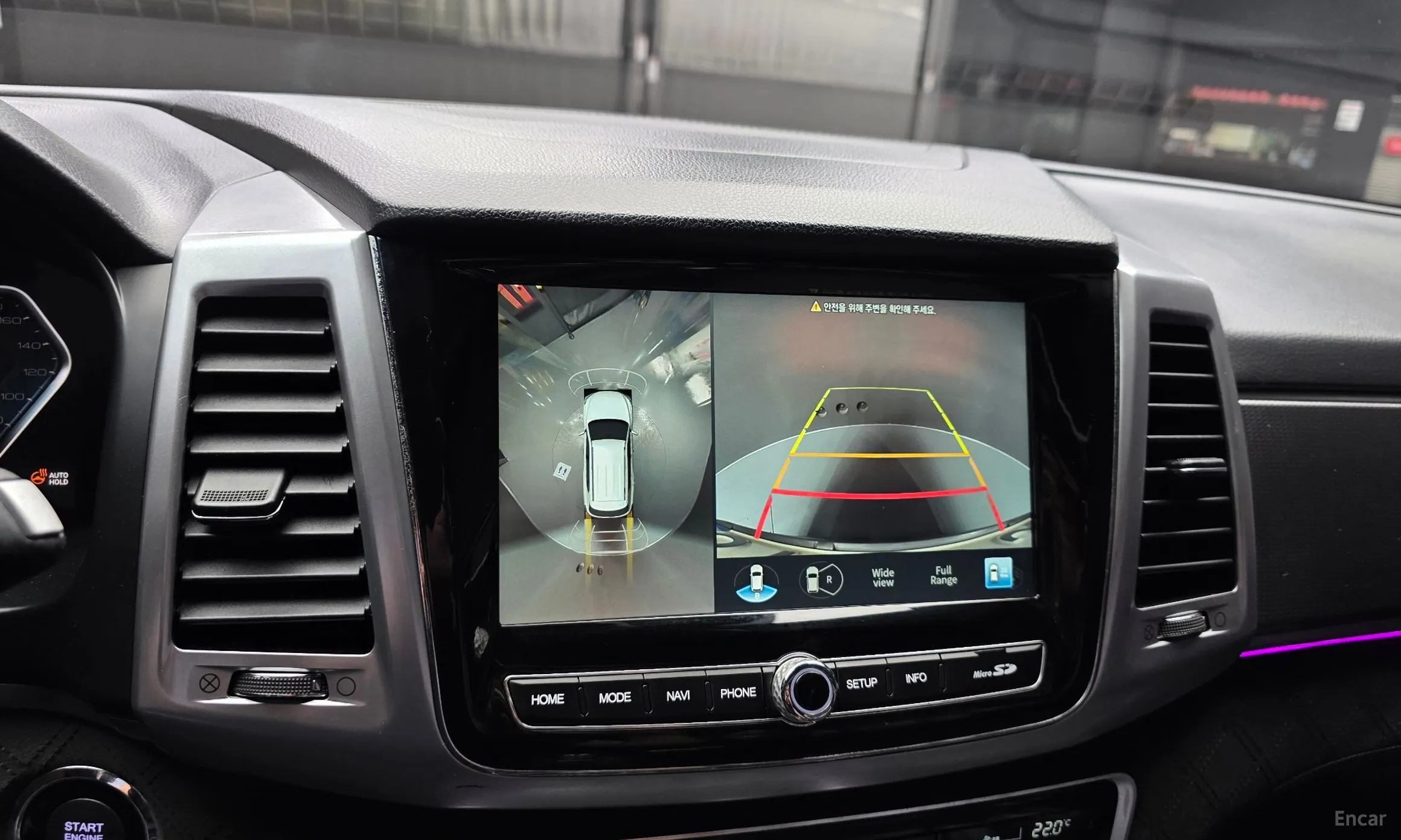 KG Mobility (SsangYong) Rexton превью 15