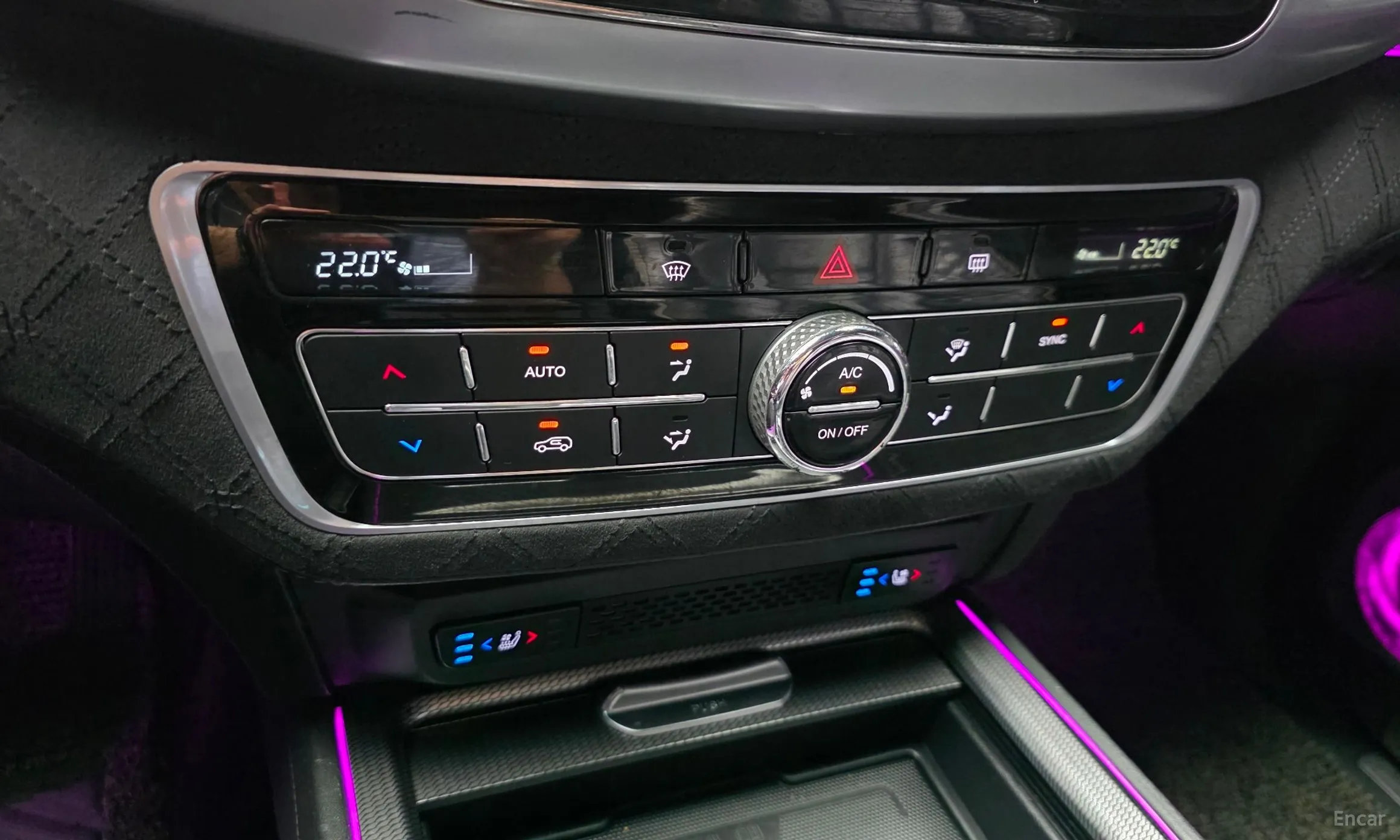 KG Mobility (SsangYong) Rexton превью 17