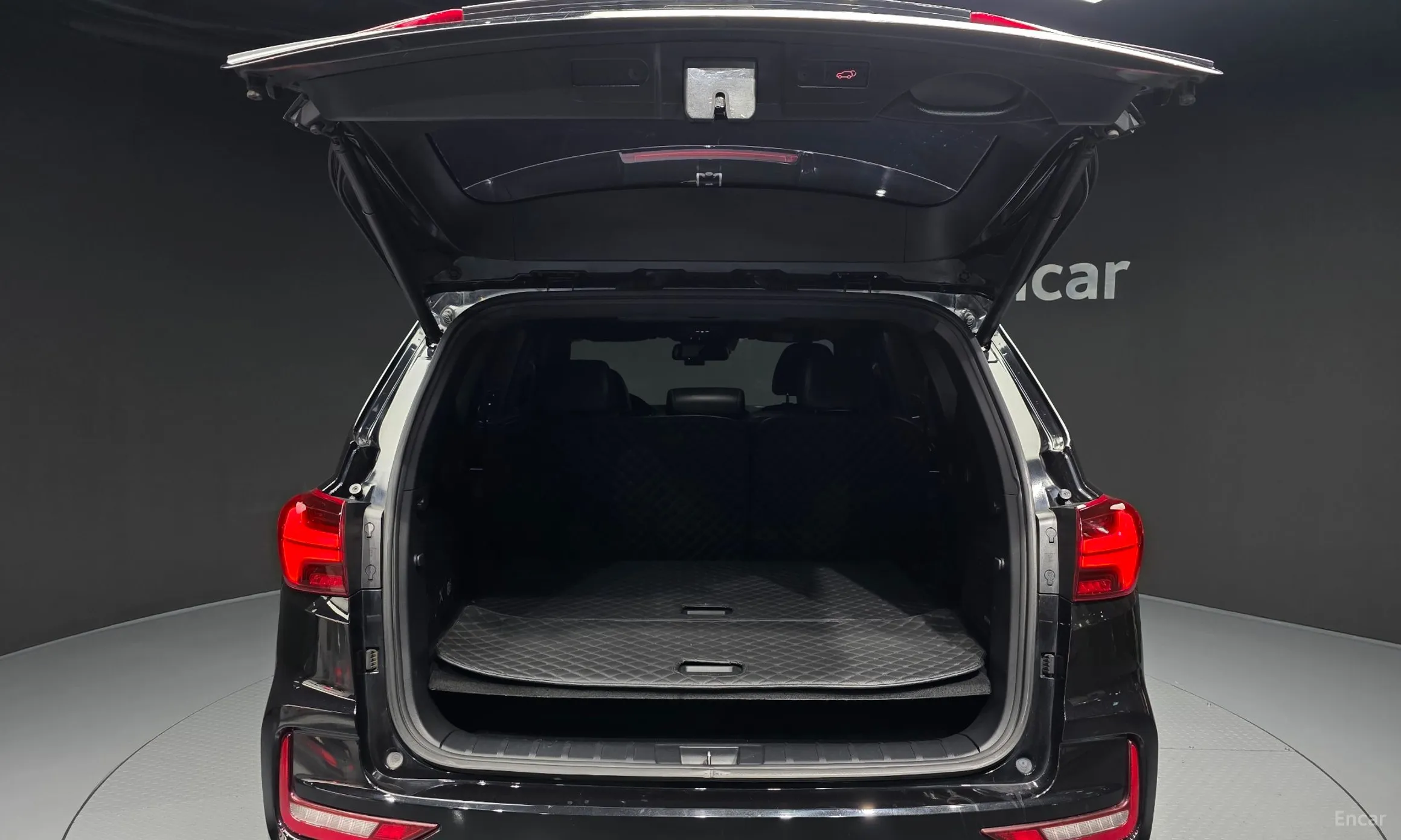 KG Mobility (SsangYong) Rexton превью 20