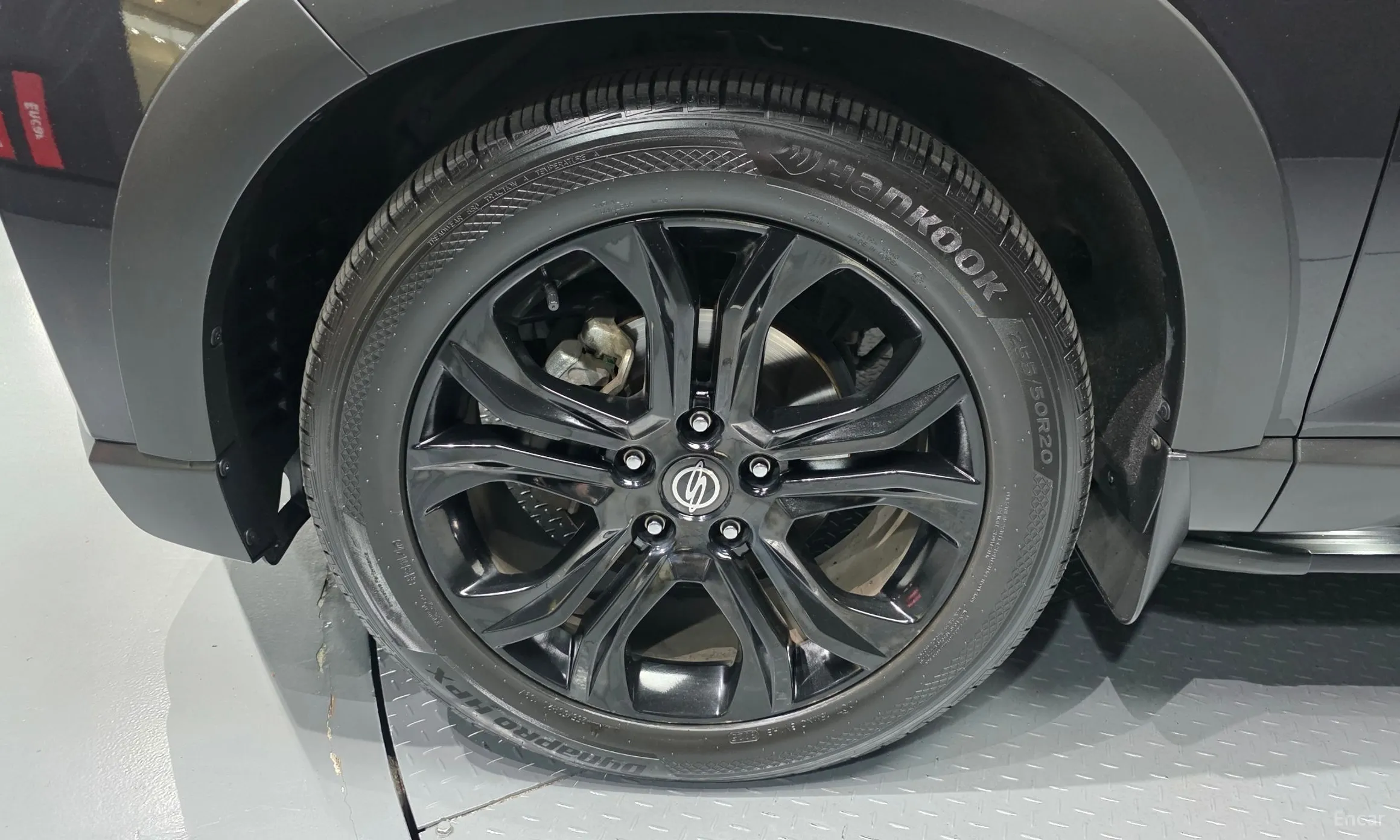 KG Mobility (SsangYong) Rexton превью 5