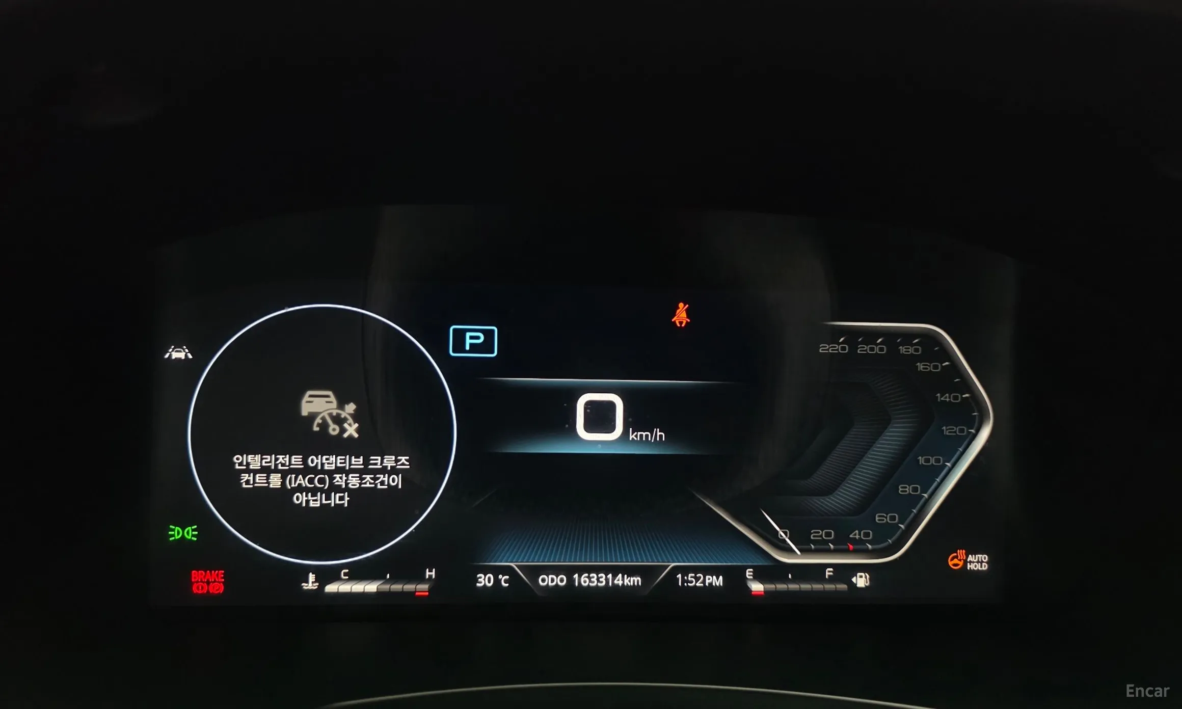 KG Mobility (SsangYong) Rexton превью 8