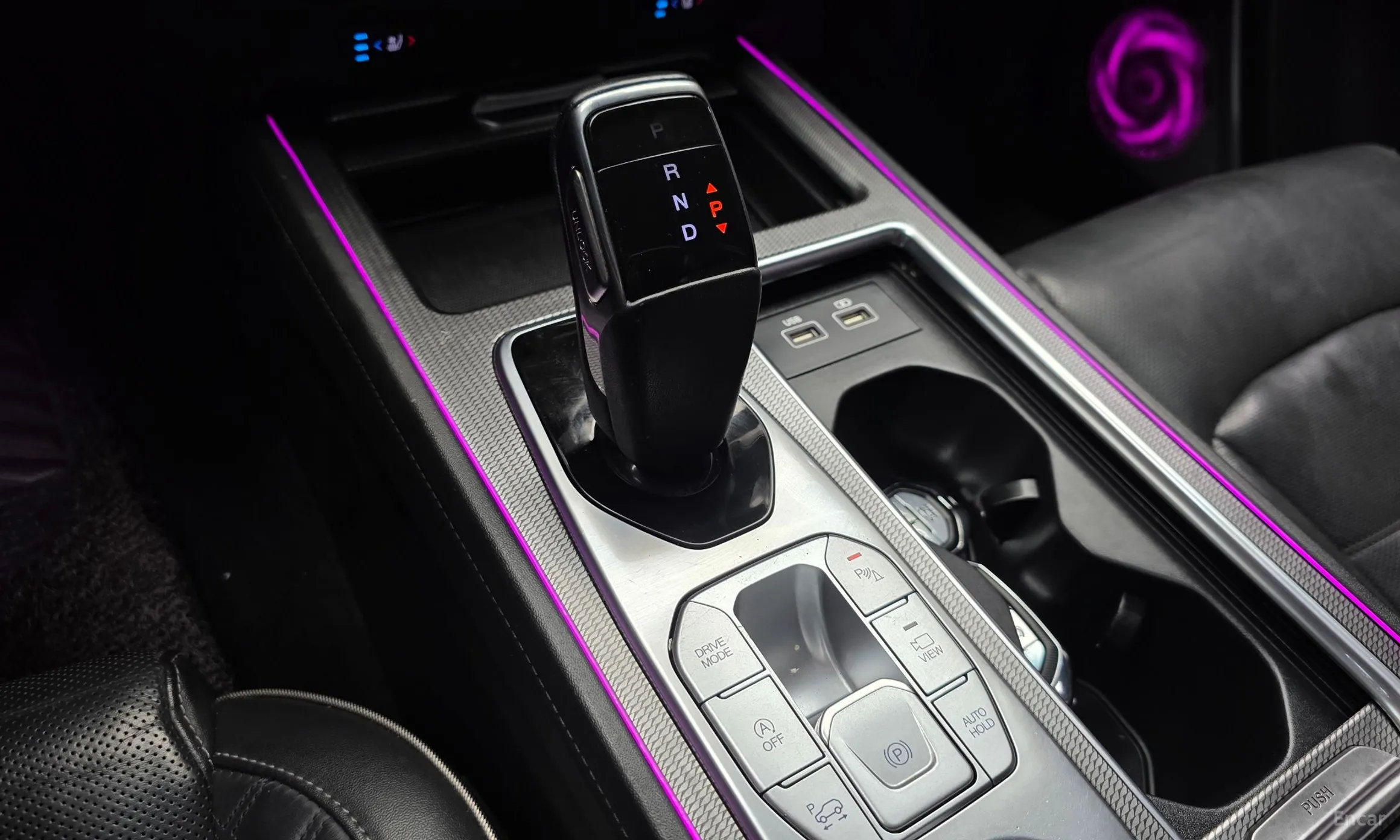 KG Mobility (SsangYong) Rexton превью 9