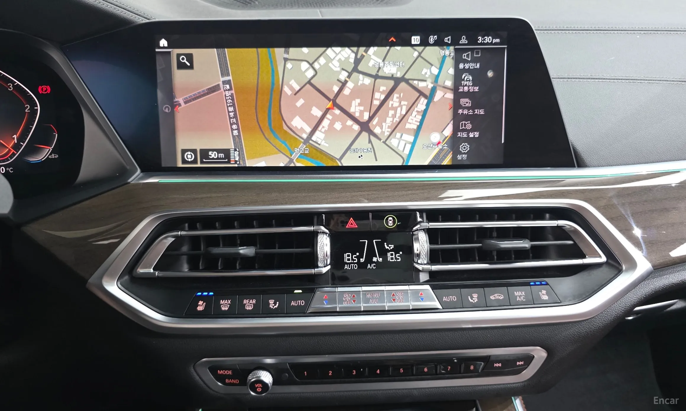 BMW X5 (G05) превью 13