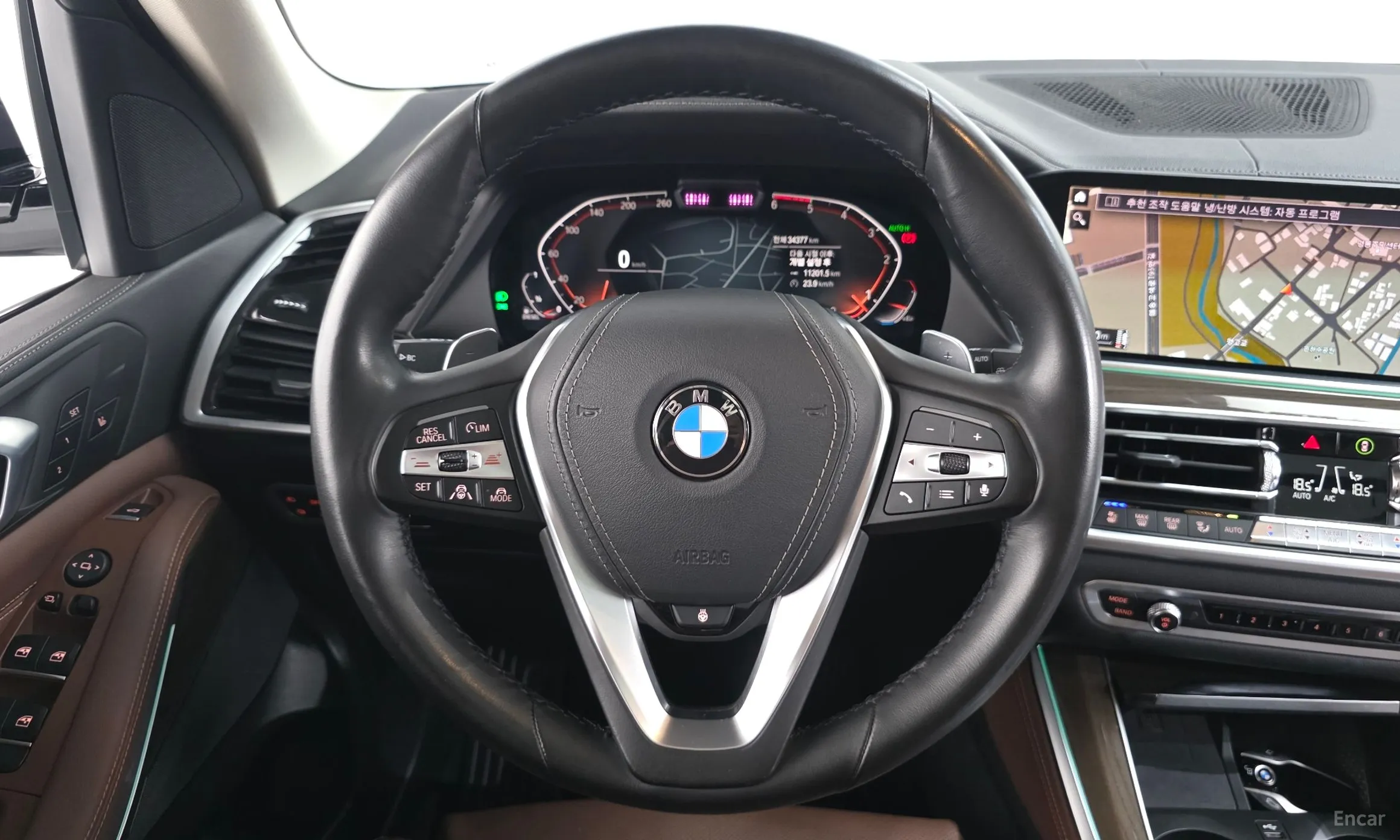BMW X5 (G05) превью 14