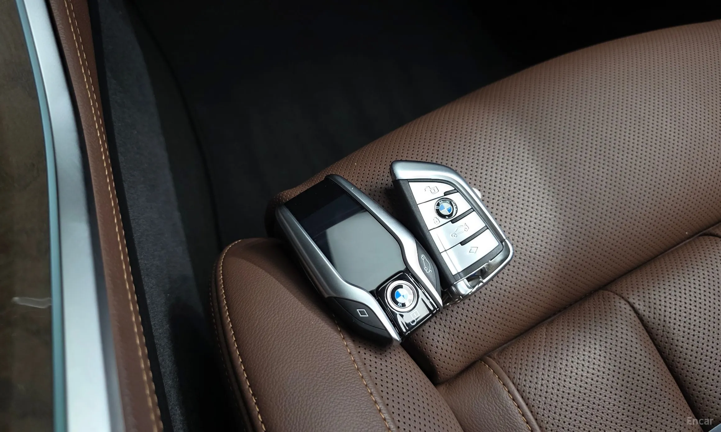 BMW X5 (G05) превью 16