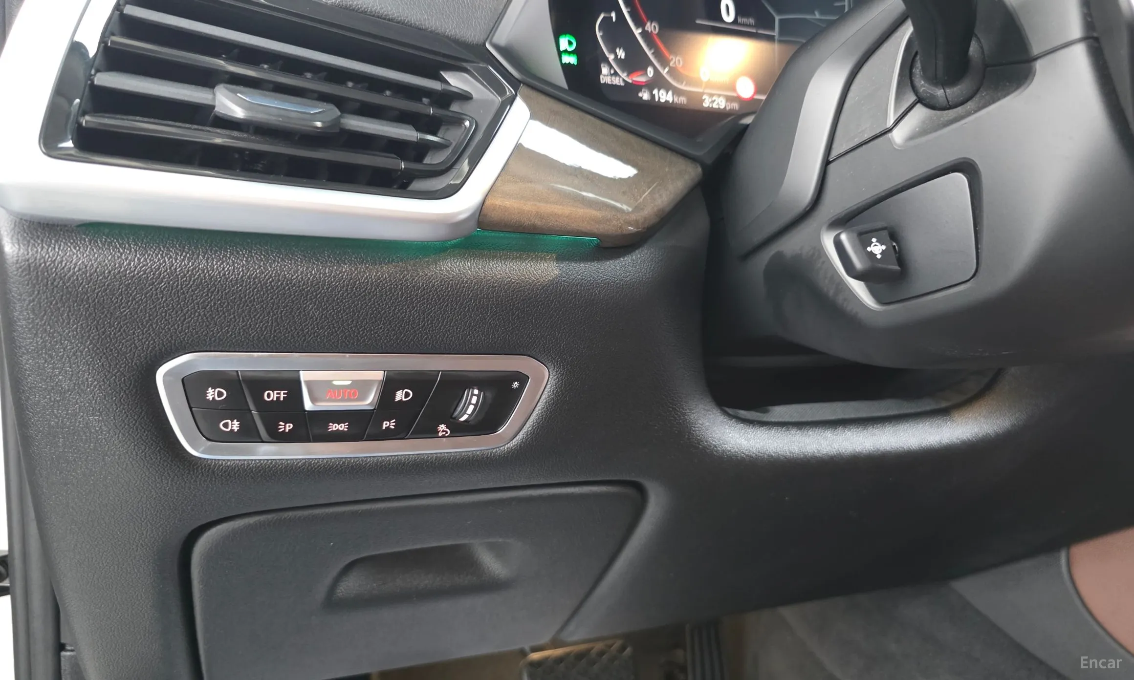 BMW X5 (G05) превью 20