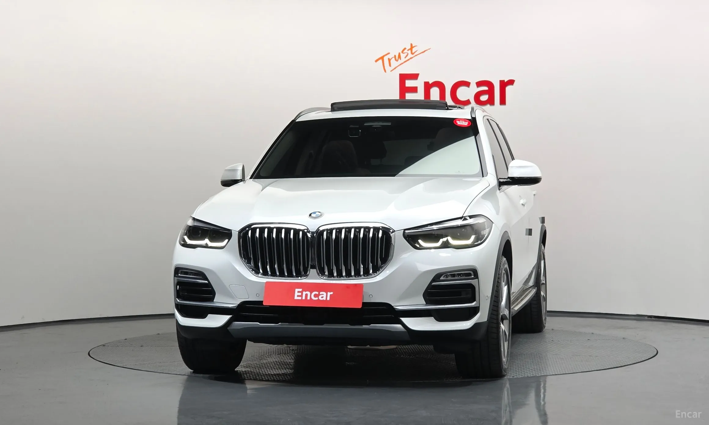 BMW X5 (G05) превью 3