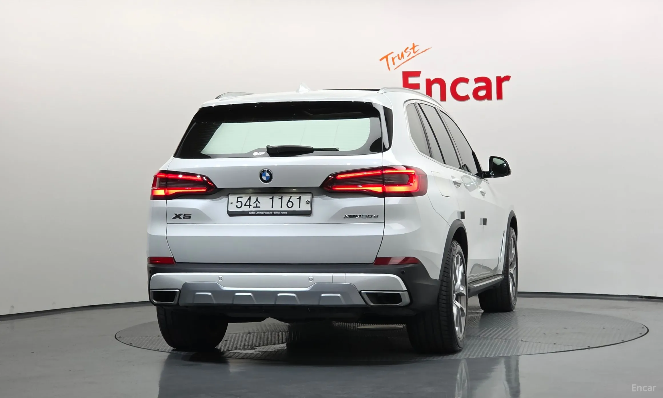 BMW X5 (G05) превью 4
