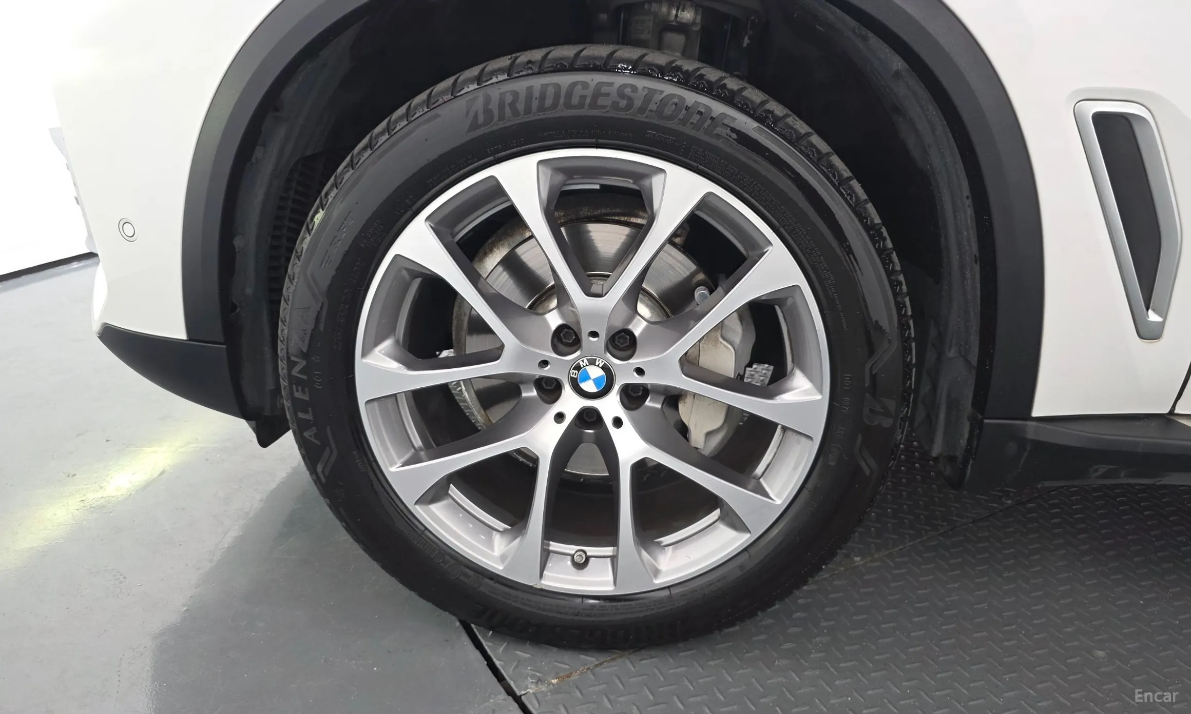 BMW X5 (G05) превью 5