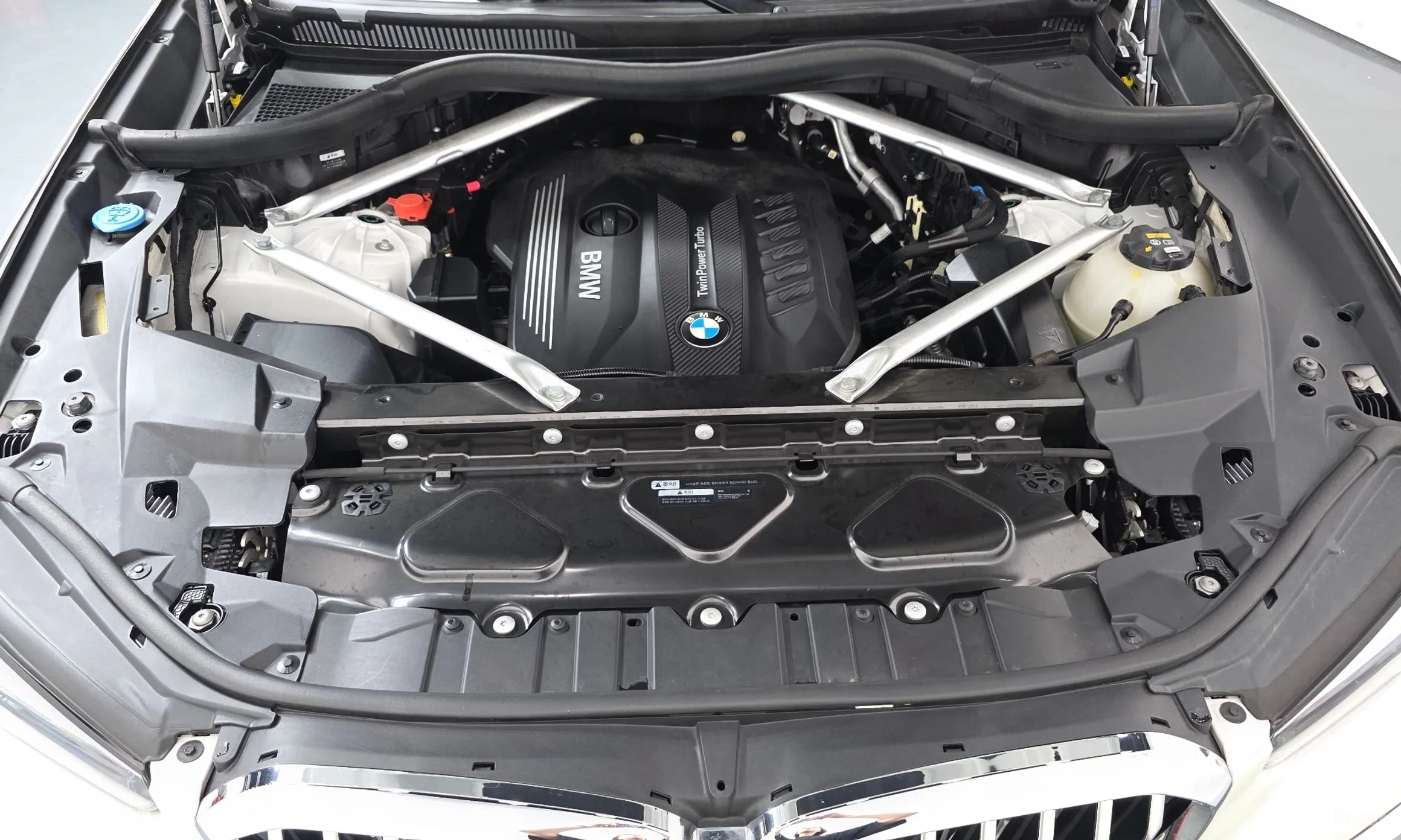 BMW X5 (G05) превью 6