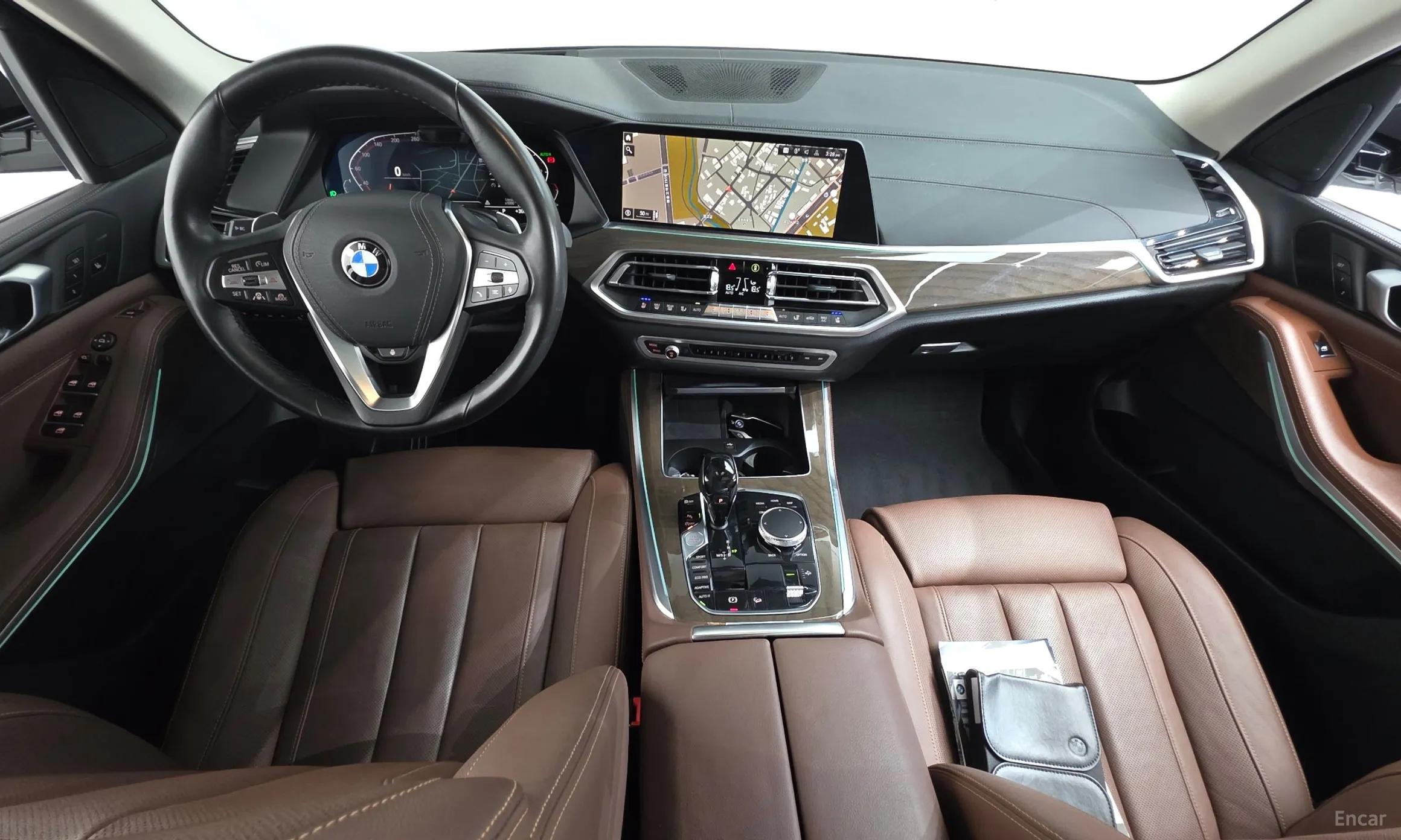 BMW X5 (G05) превью 7
