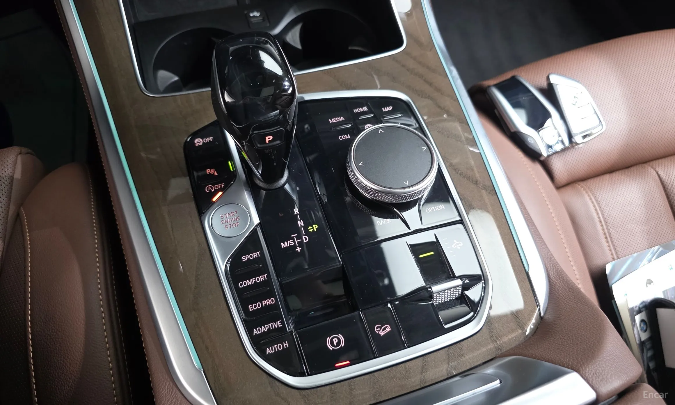 BMW X5 (G05) превью 9