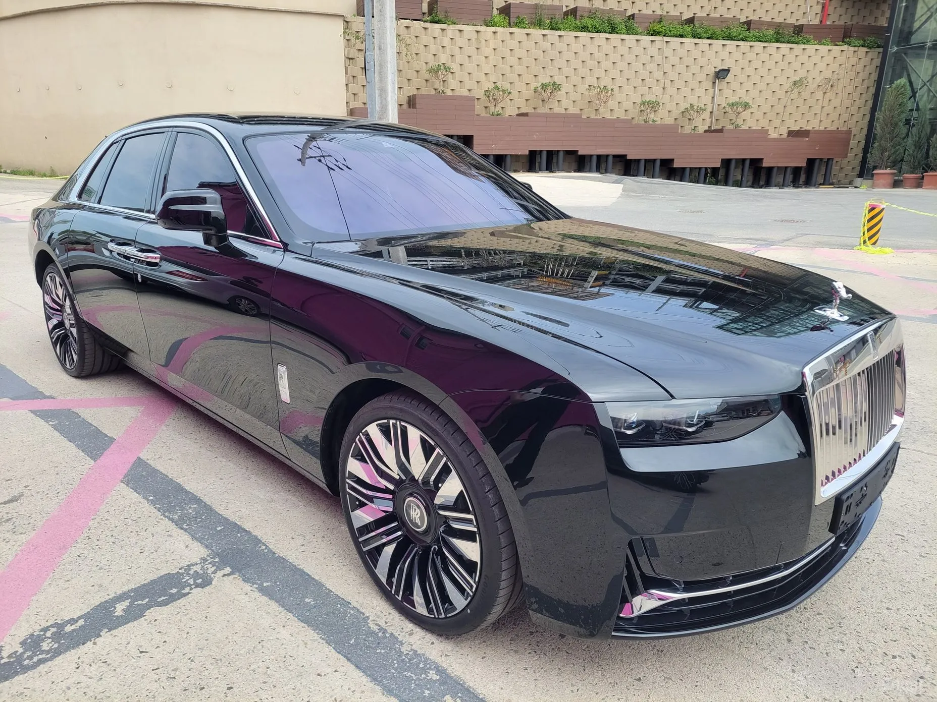 Rolls-Royce Ghost 2nd Generation