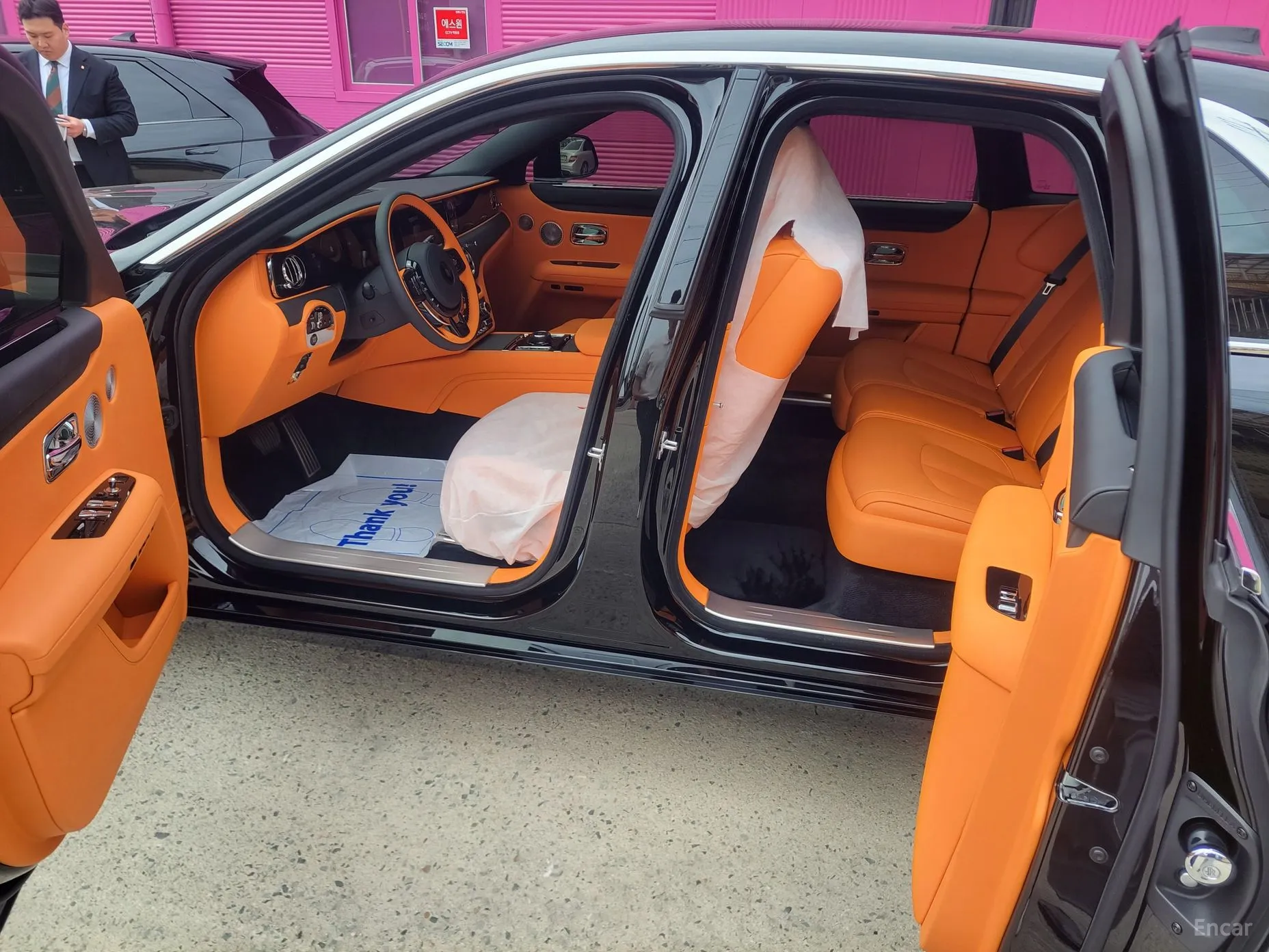 Rolls-Royce Ghost 2nd Generation