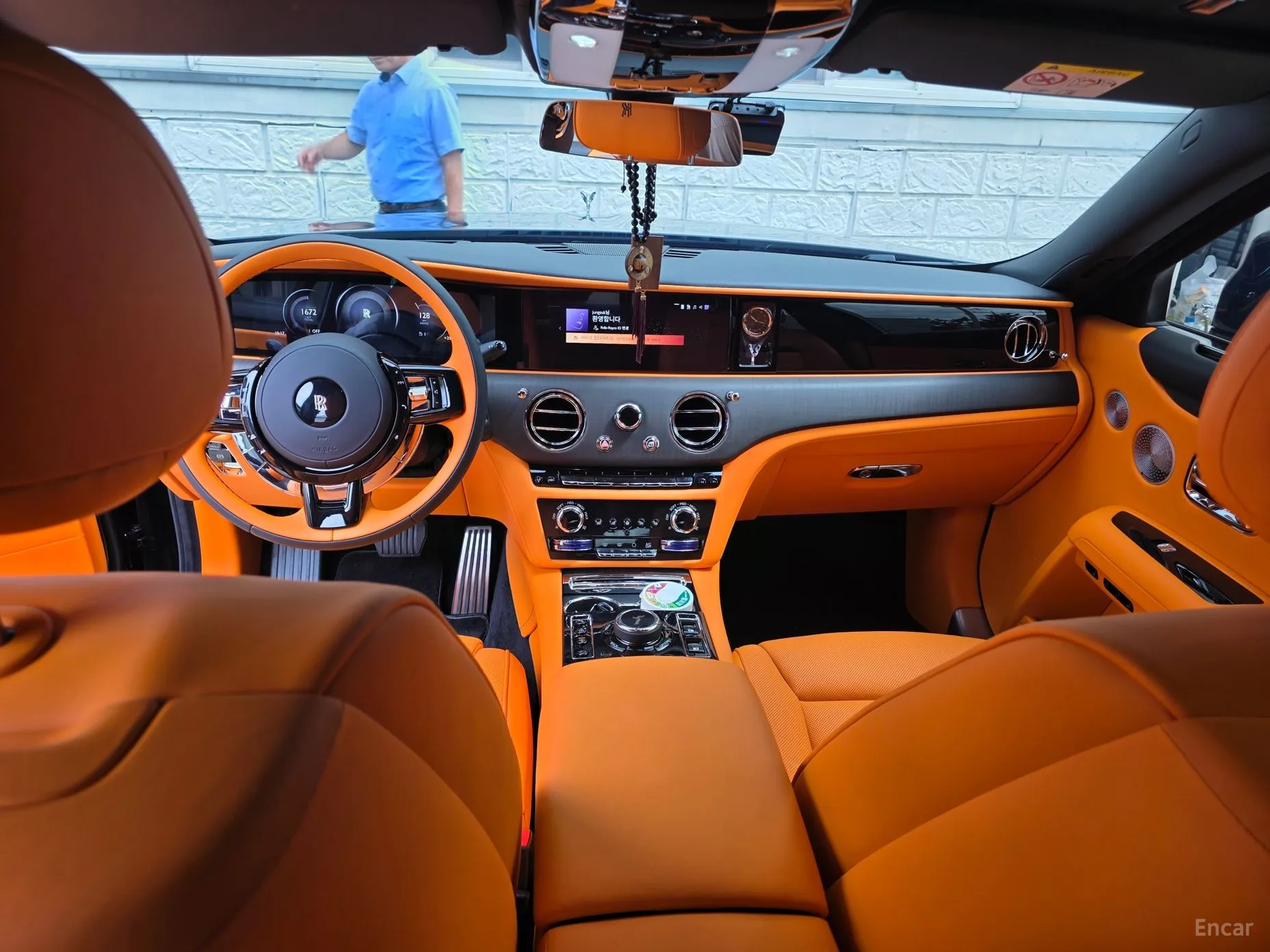 Rolls-Royce Ghost 2nd Generation превью 6