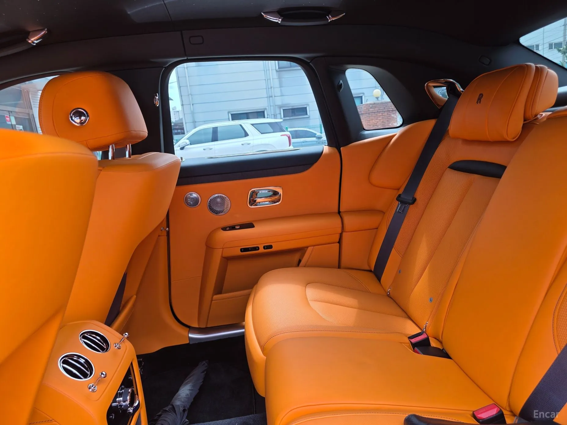 Rolls-Royce Ghost 2nd Generation превью 7