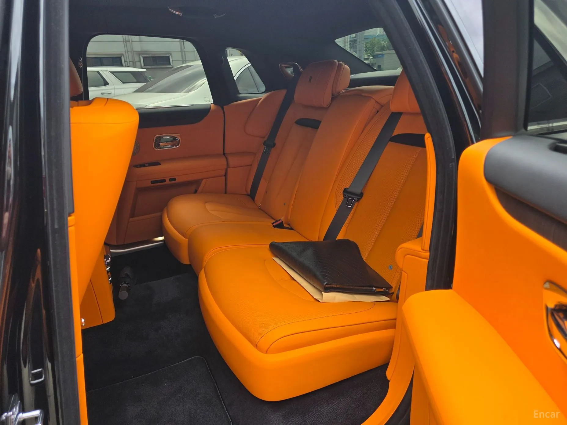 Rolls-Royce Ghost 2nd Generation превью 8