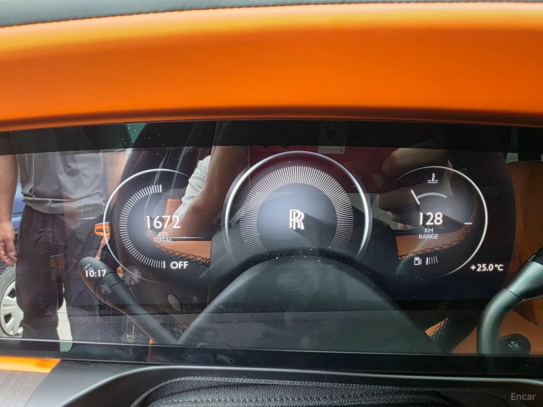 Rolls-Royce Ghost 2nd Generation превью 9