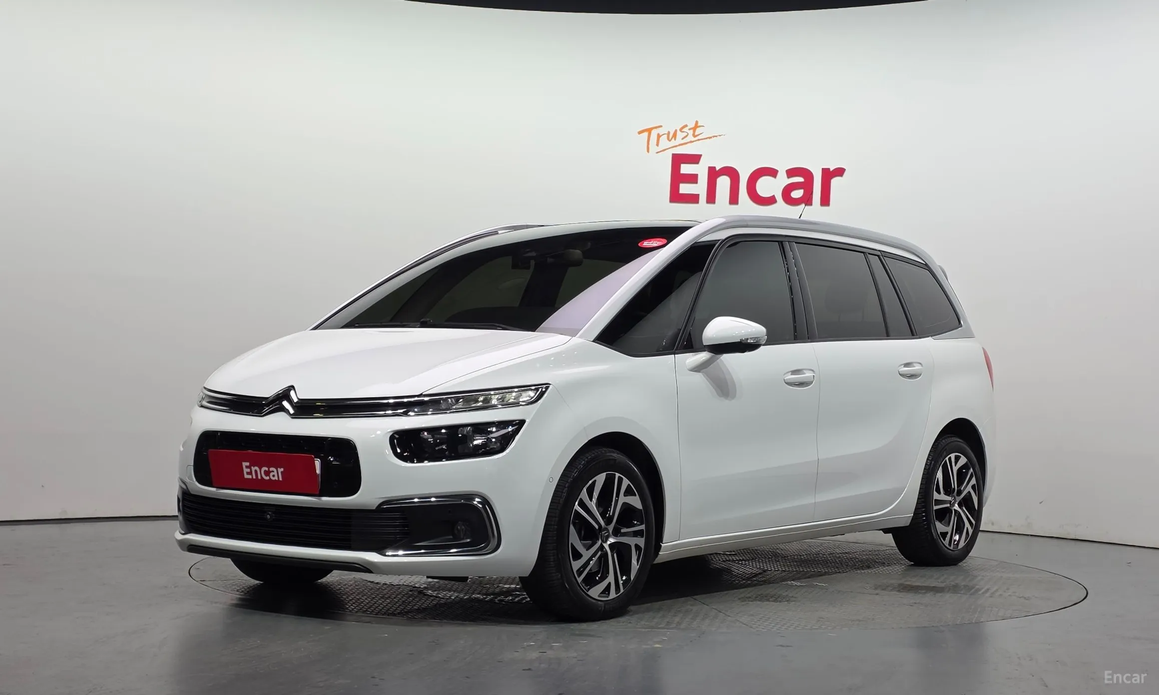 Citroën/DS Grand C4 Picasso