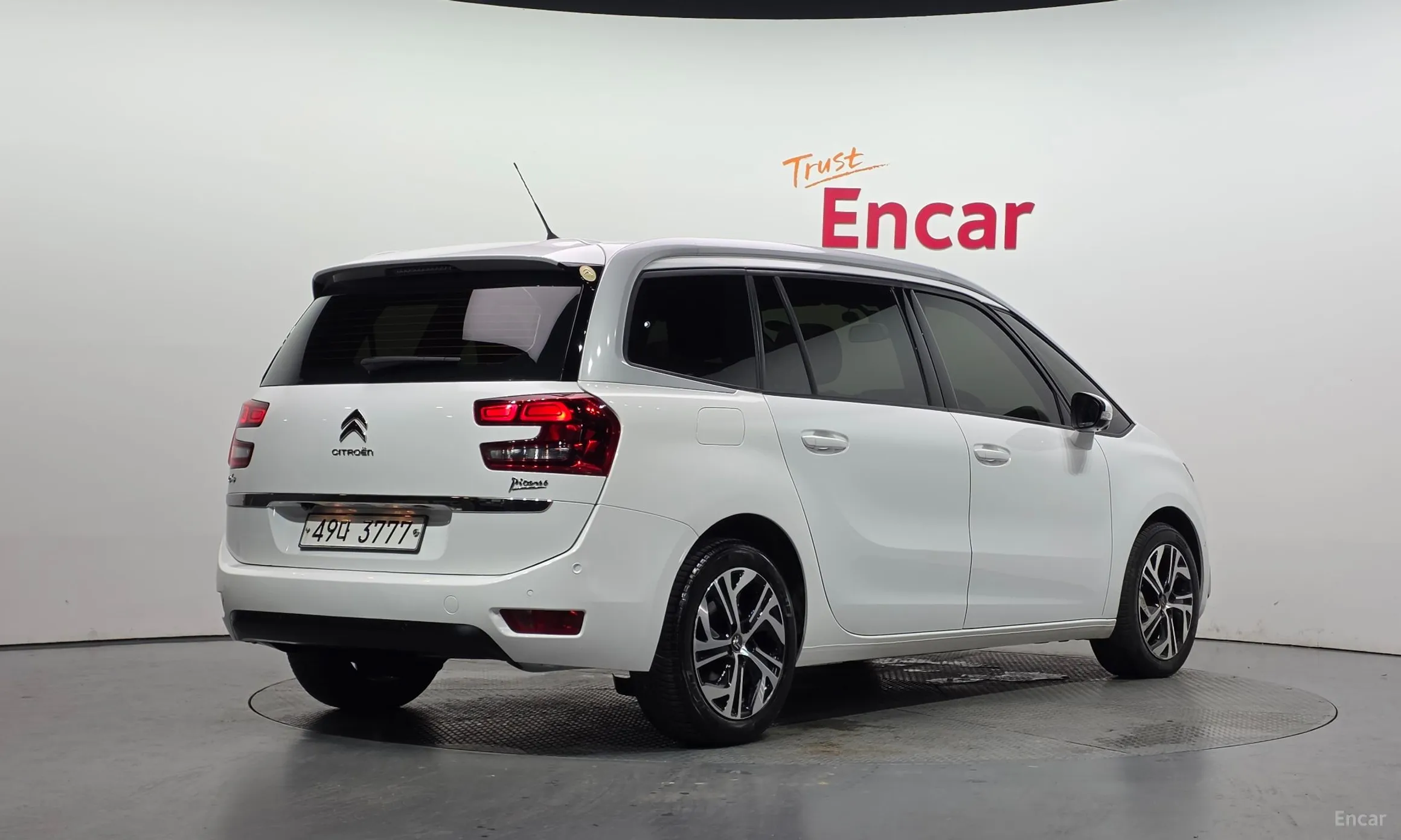 Citroën/DS Grand C4 Picasso