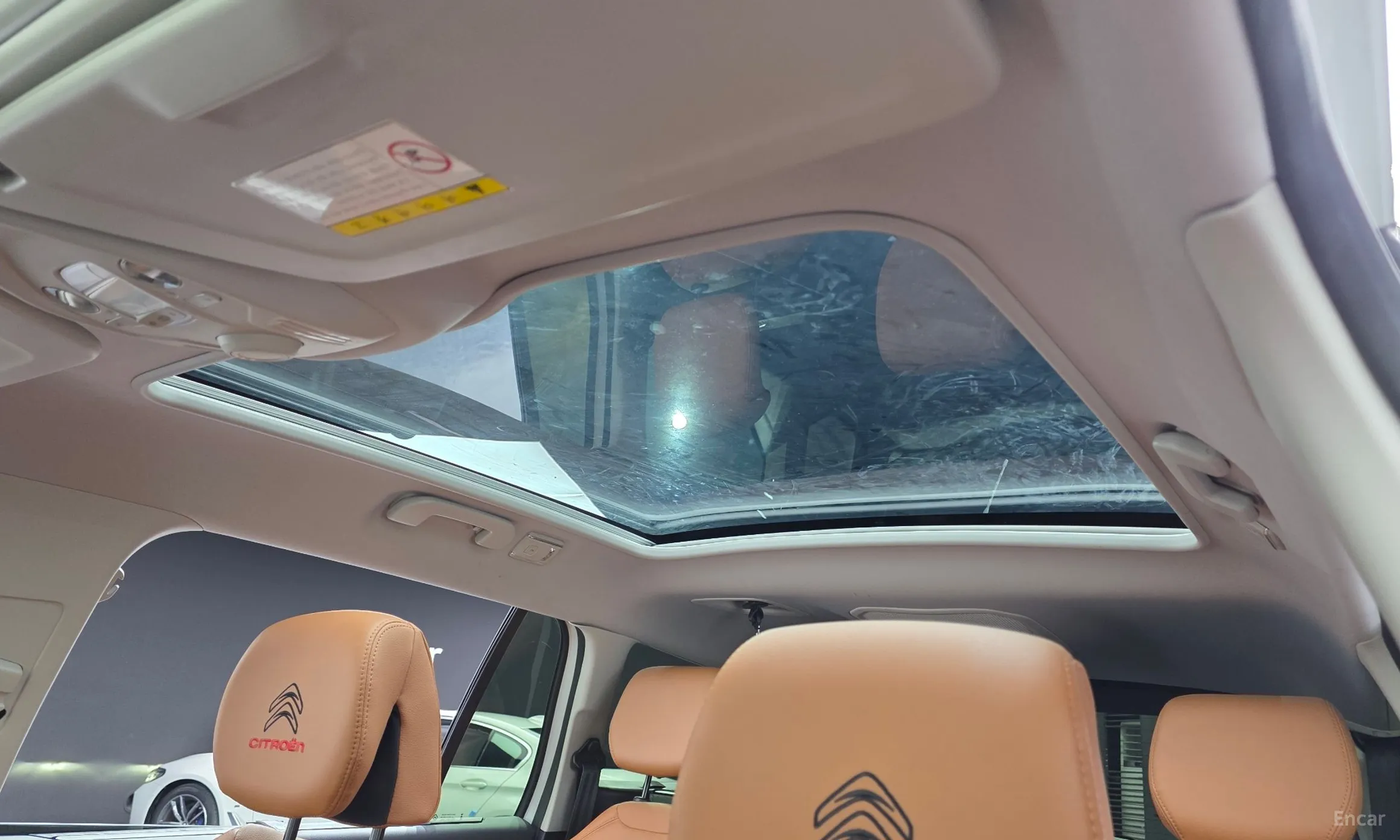 Citroën/DS Grand C4 Picasso превью 17