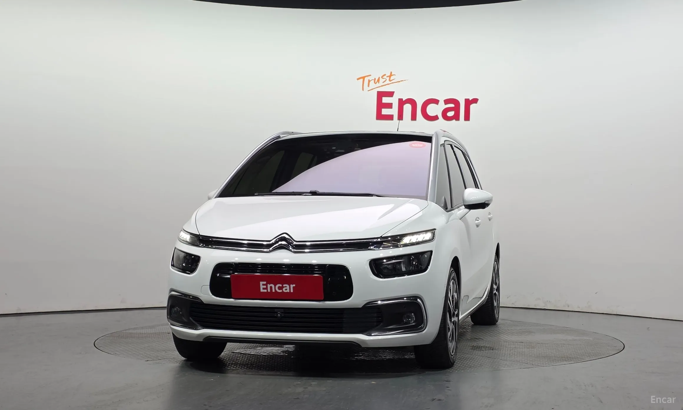 Citroën/DS Grand C4 Picasso превью 3