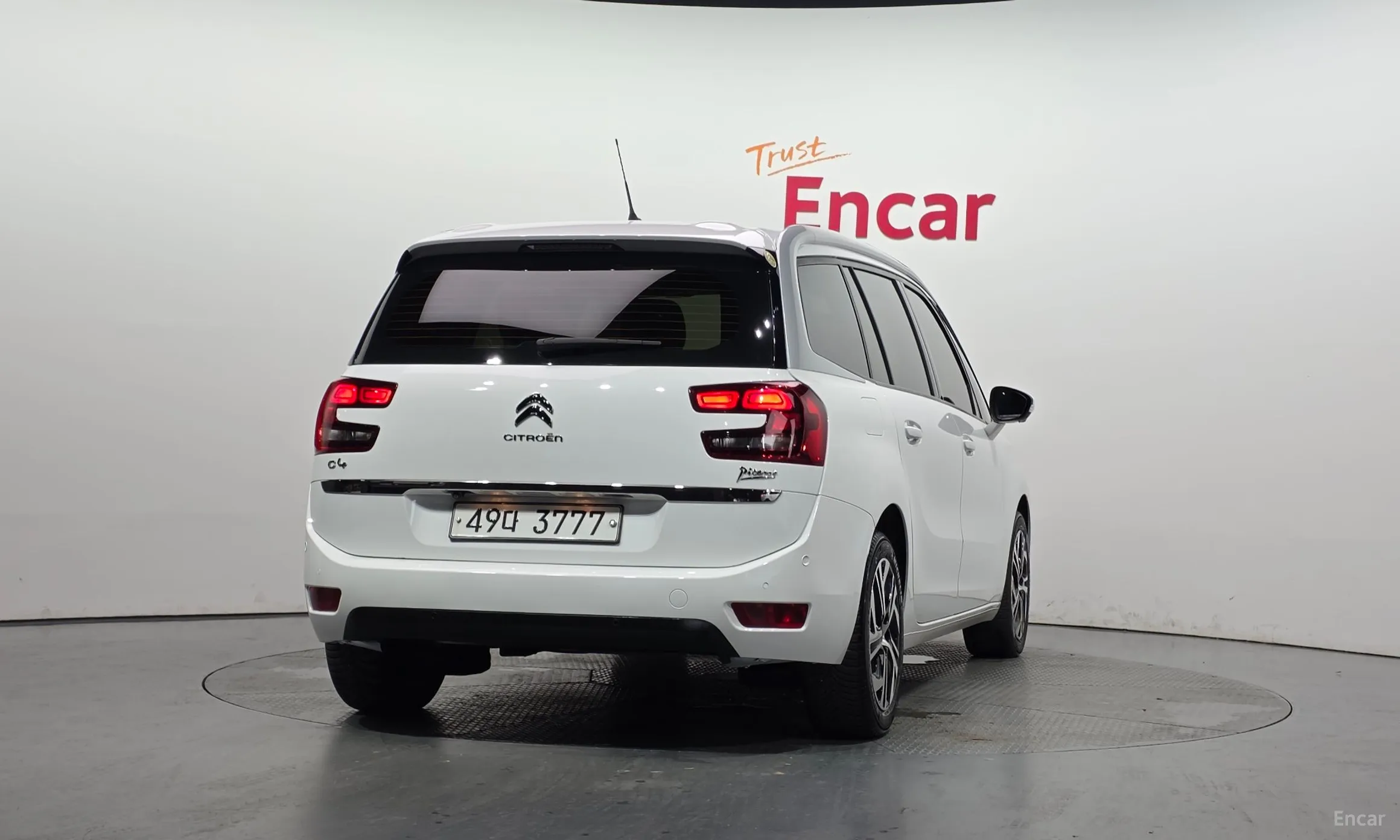 Citroën/DS Grand C4 Picasso превью 4
