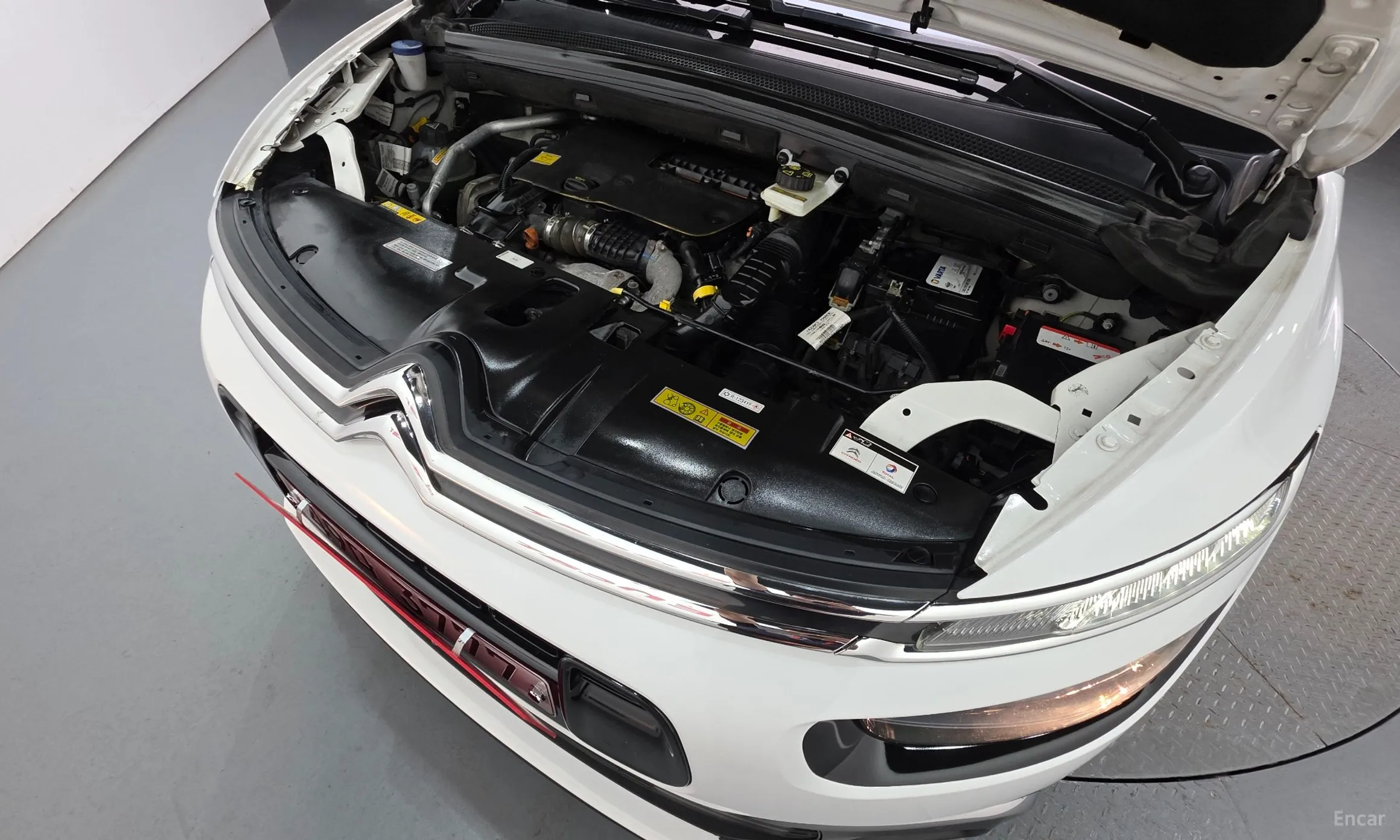 Citroën/DS Grand C4 Picasso превью 6