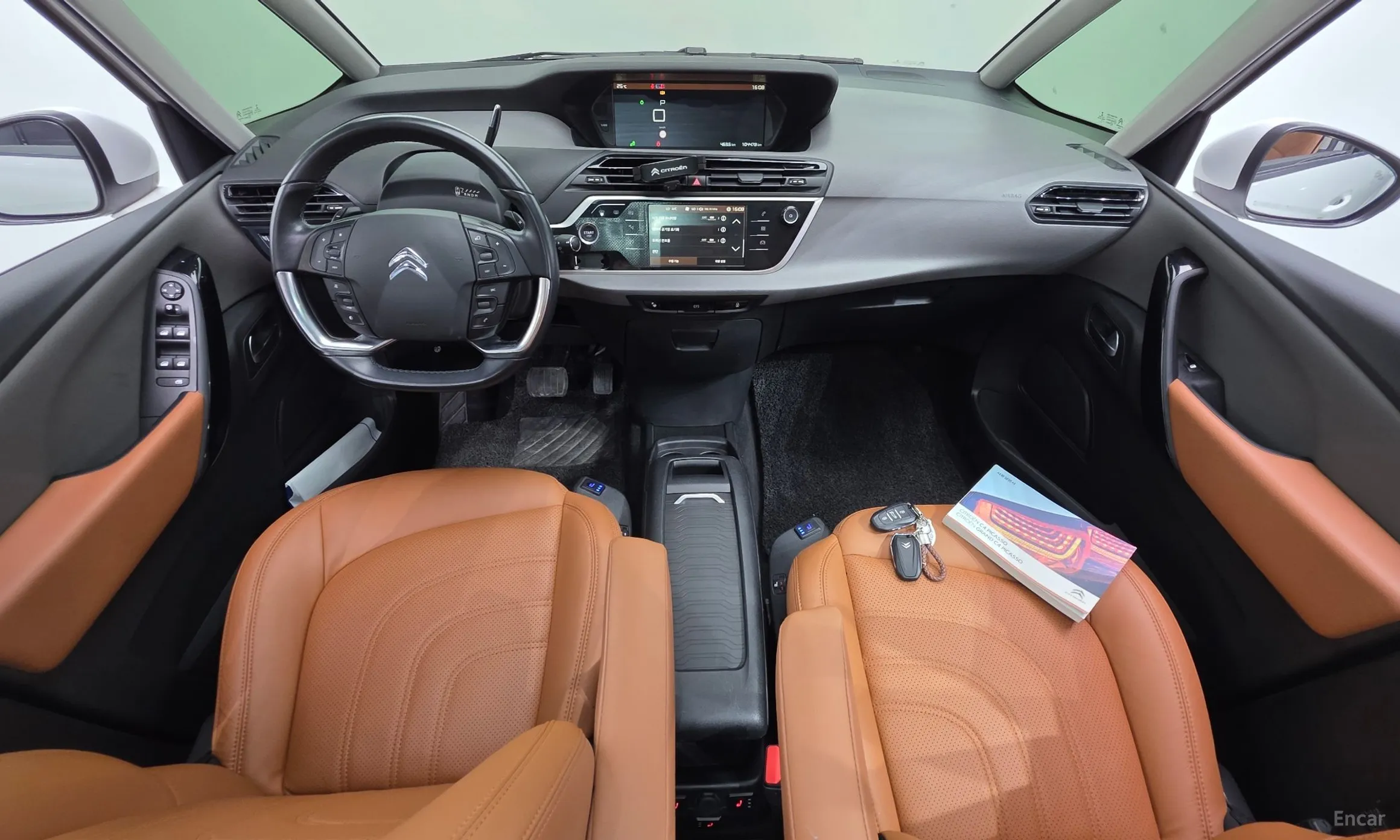 Citroën/DS Grand C4 Picasso превью 7