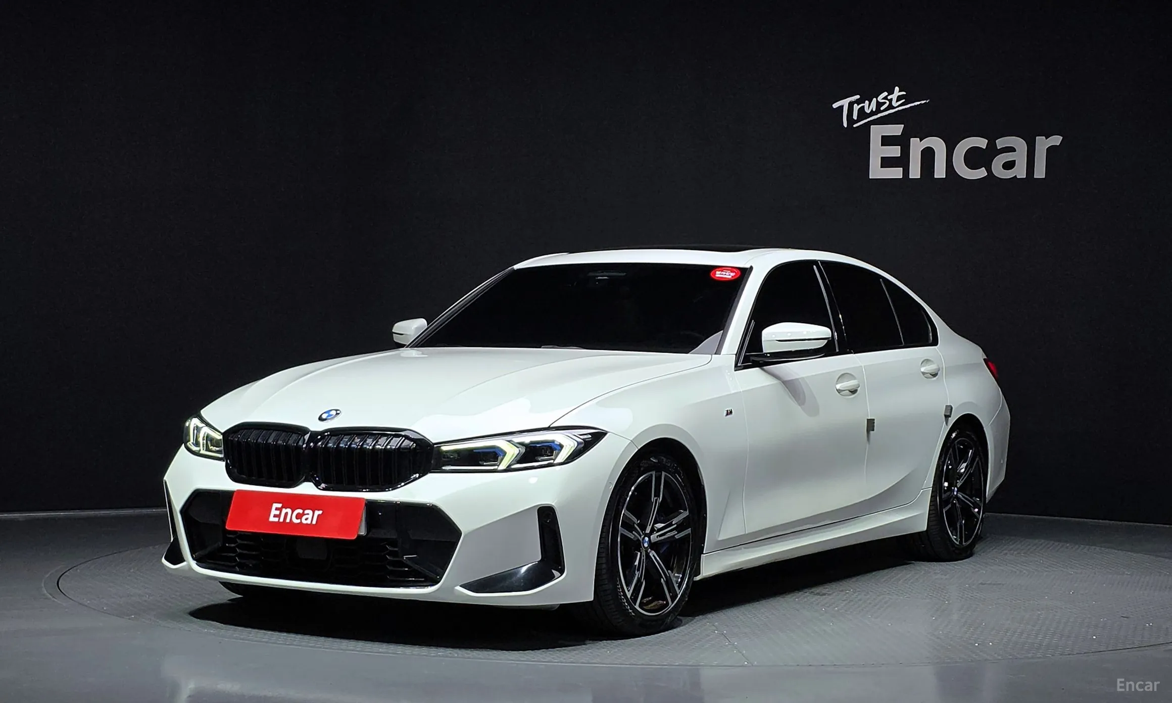BMW 3 Series (G20)