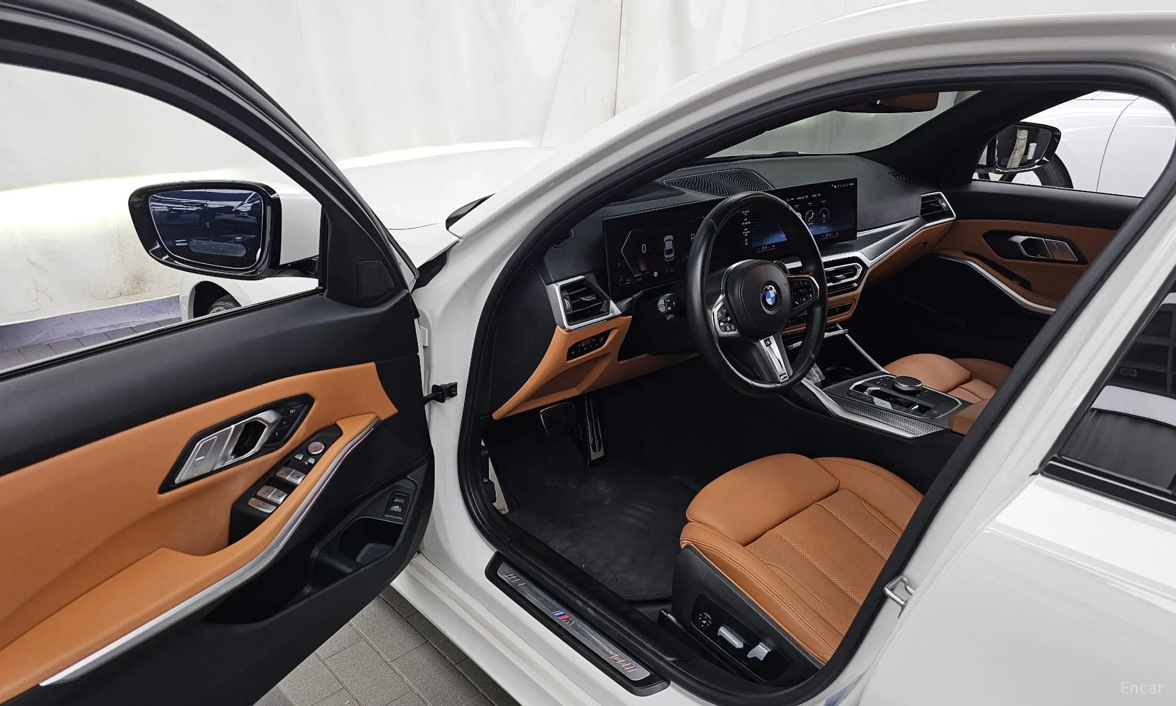 BMW 3 Series (G20) превью 10
