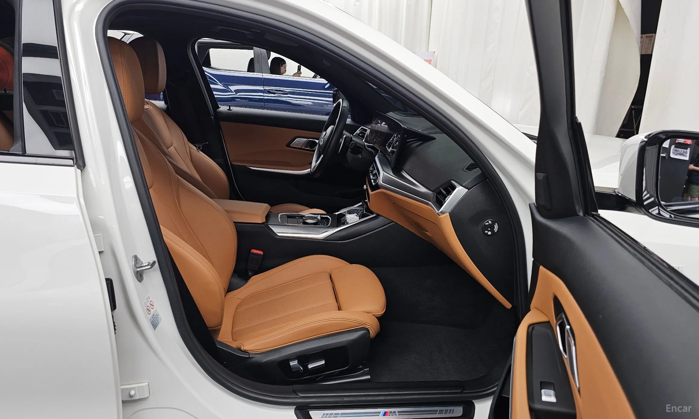 BMW 3 Series (G20) превью 11