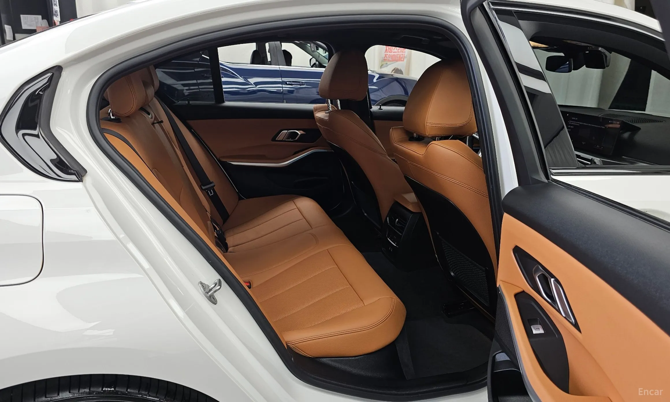 BMW 3 Series (G20) превью 12