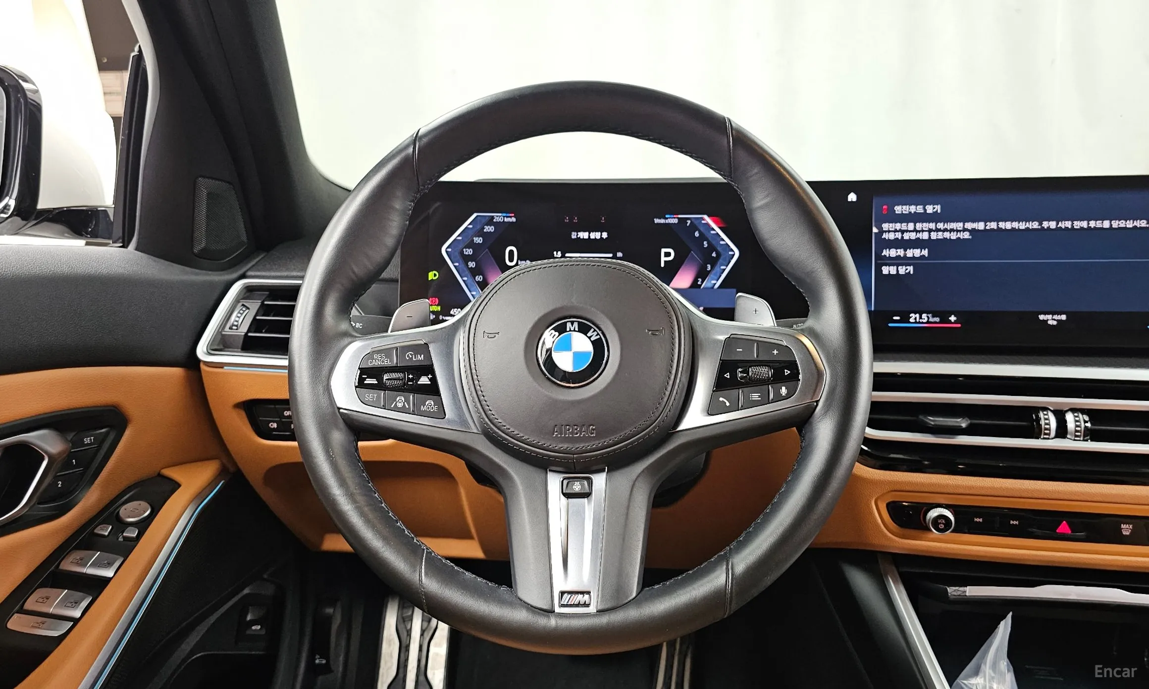 BMW 3 Series (G20) превью 13