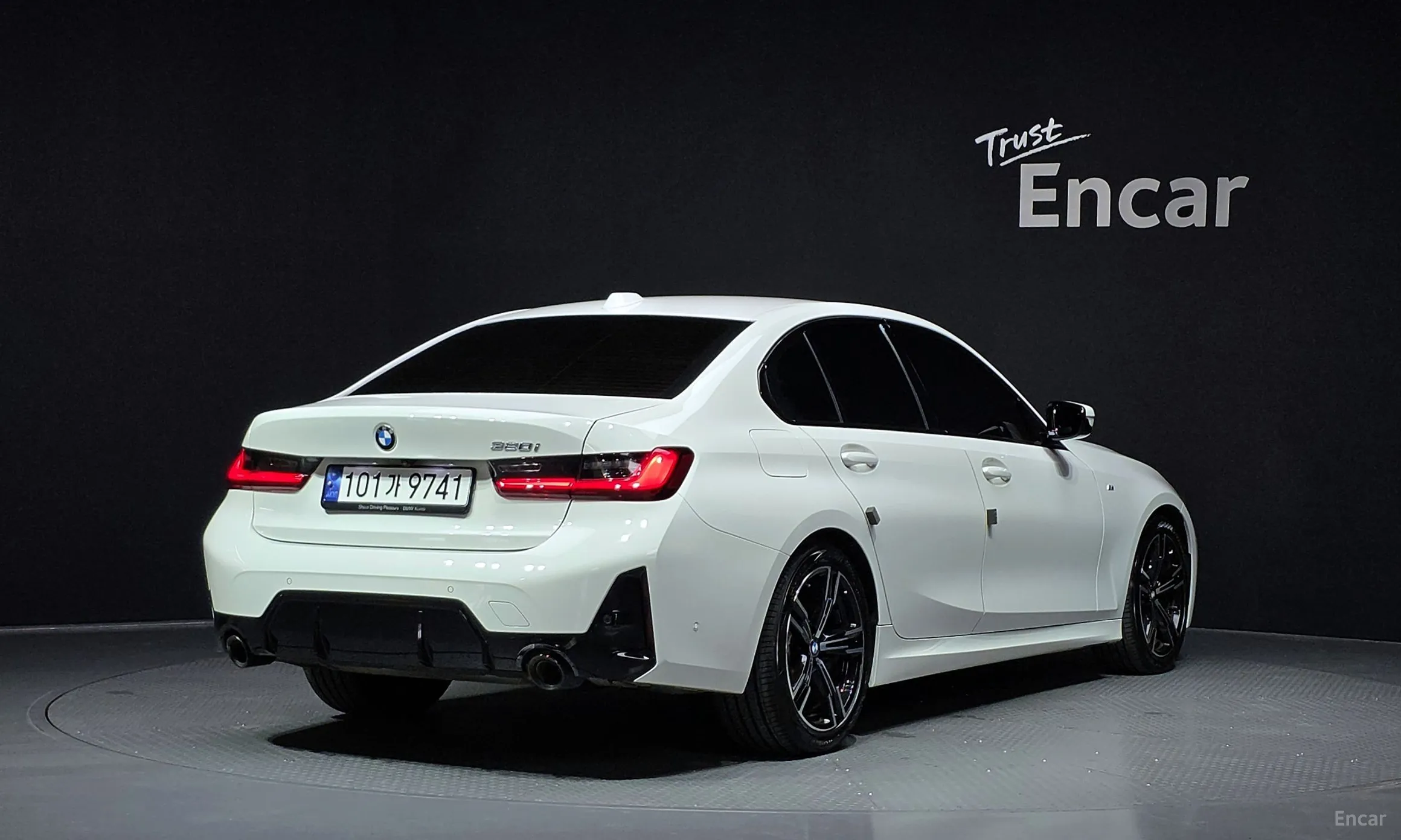 BMW 3 Series (G20)