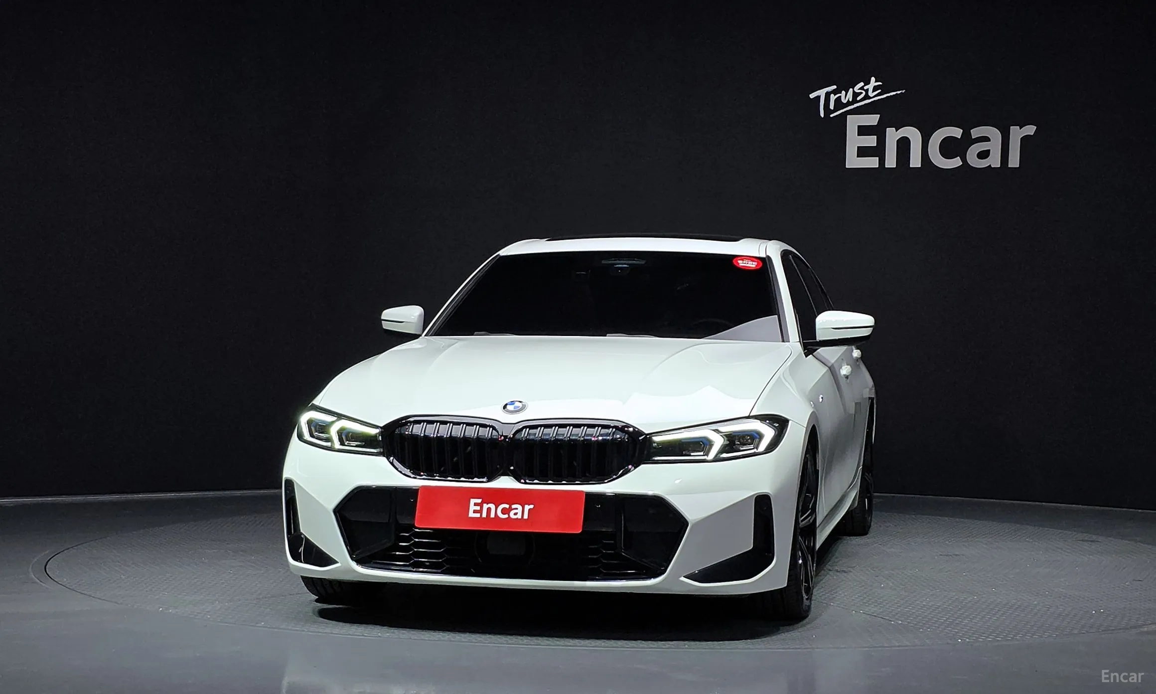 BMW 3 Series (G20) превью 3