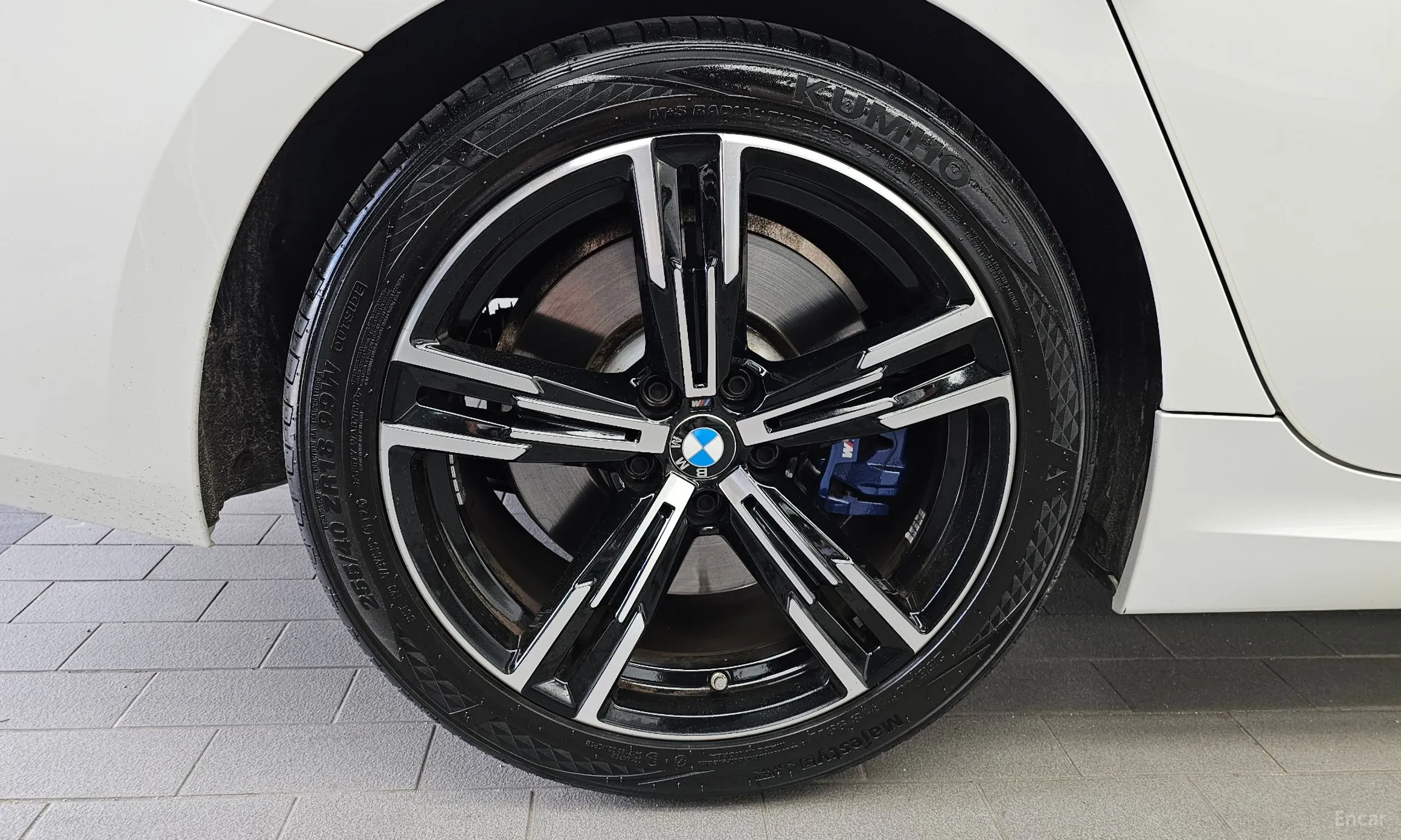 BMW 3 Series (G20) превью 5