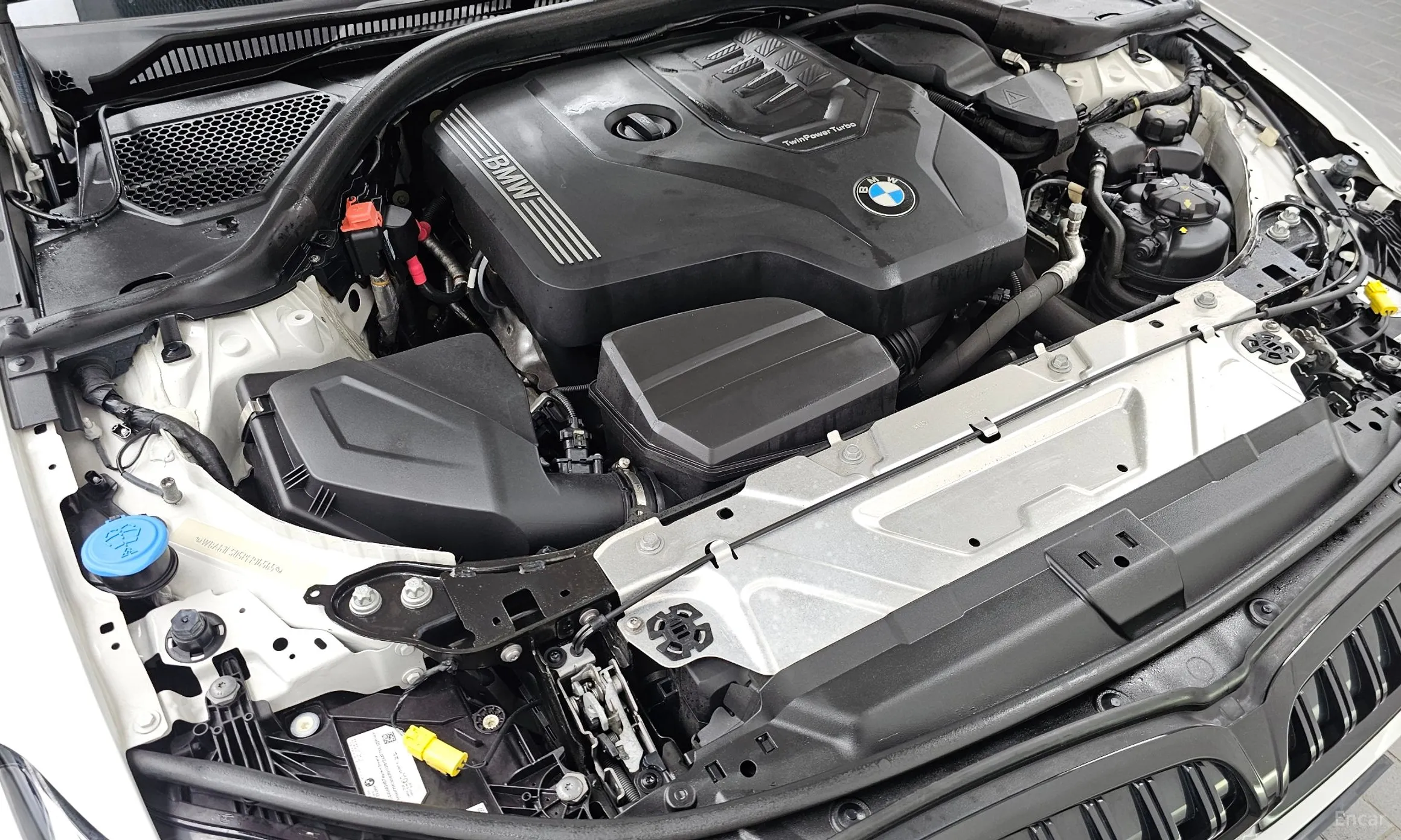 BMW 3 Series (G20) превью 6