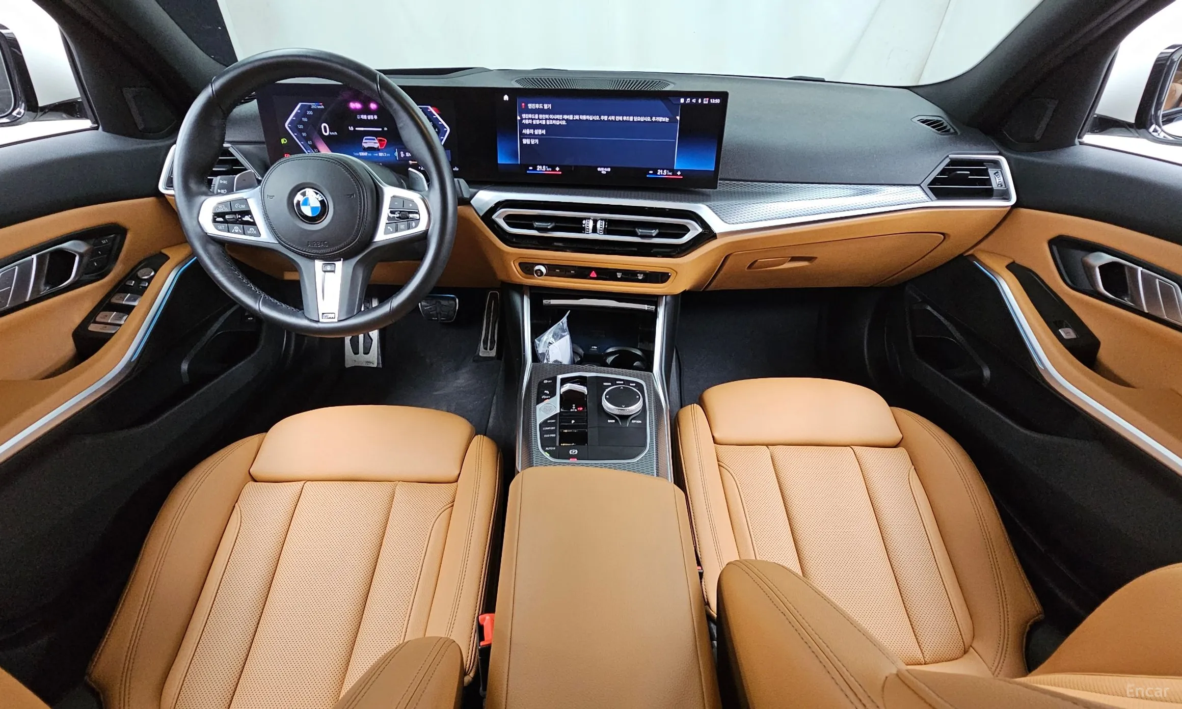 BMW 3 Series (G20) превью 7