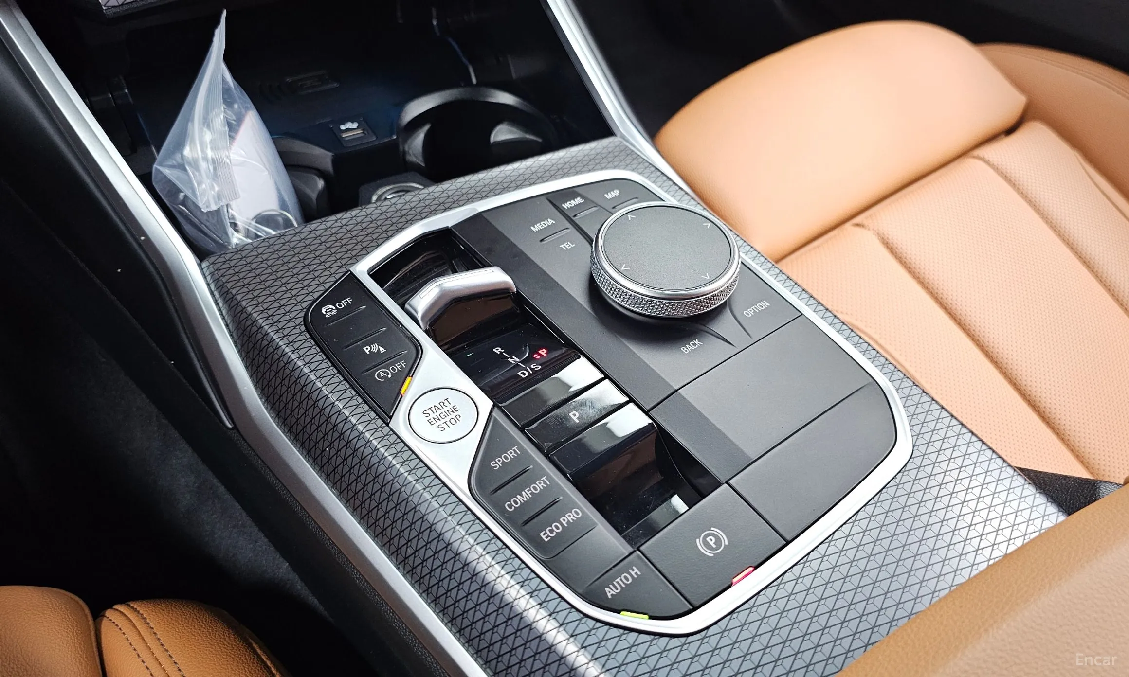 BMW 3 Series (G20) превью 9